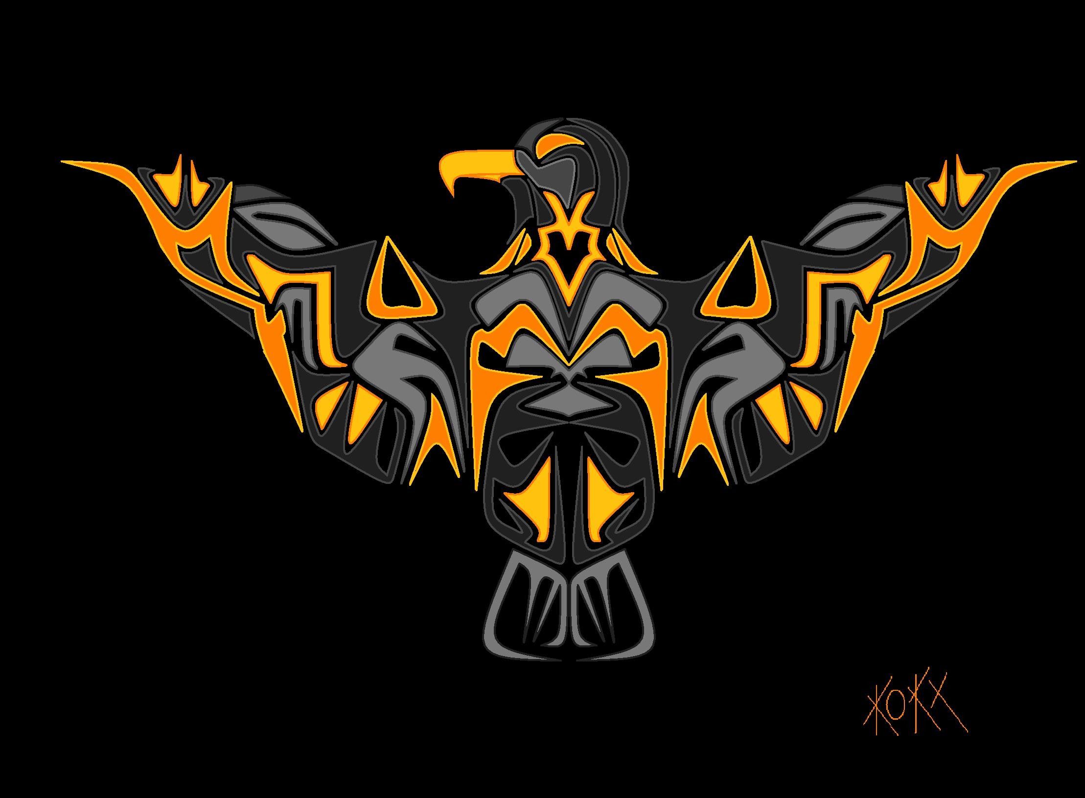 Logo Pontiac Firebird dorato, 750x1334 Verticale, iPhone
