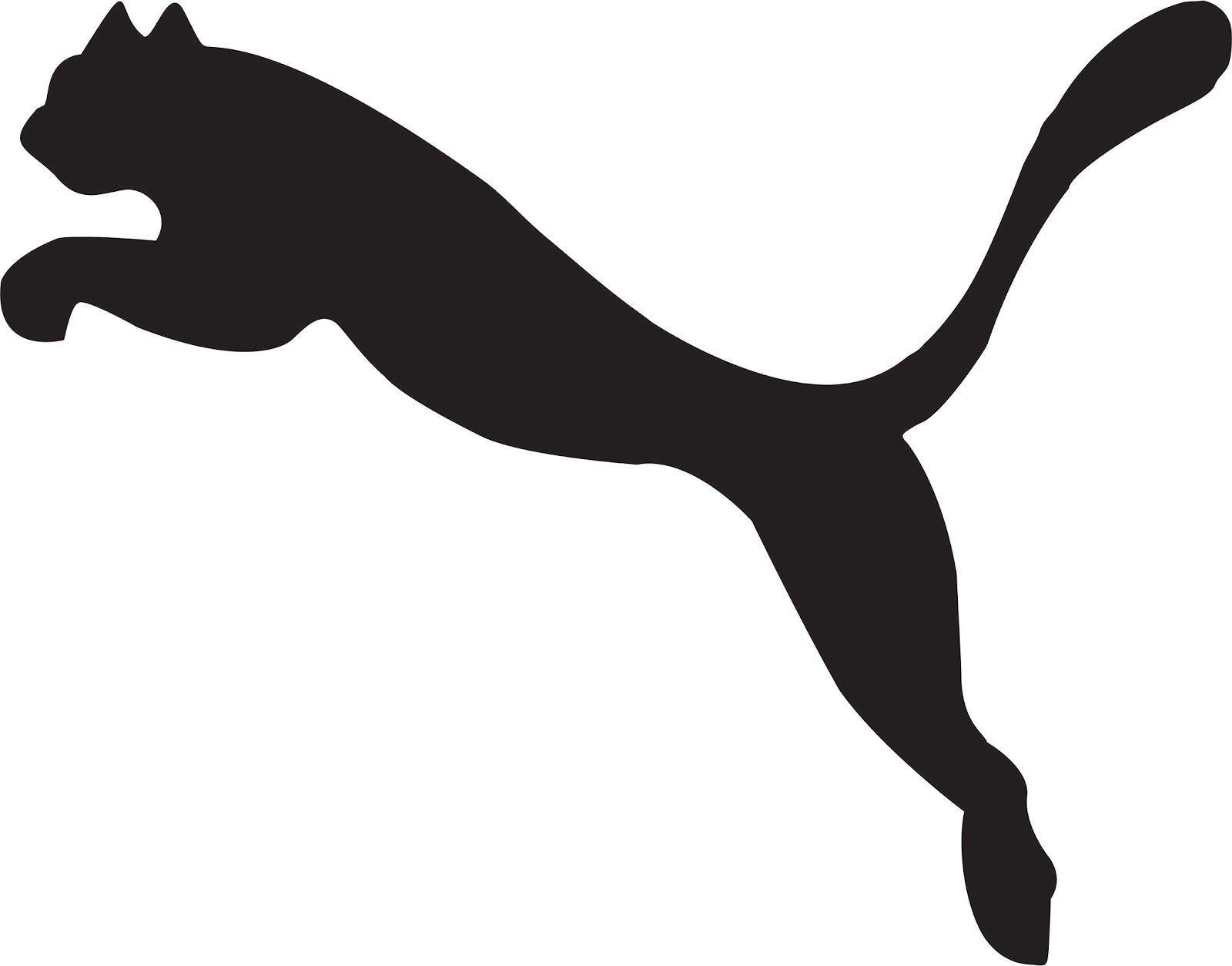 Logo Puma bianco su nero, 1600x1200 HD, Lenovo Legion