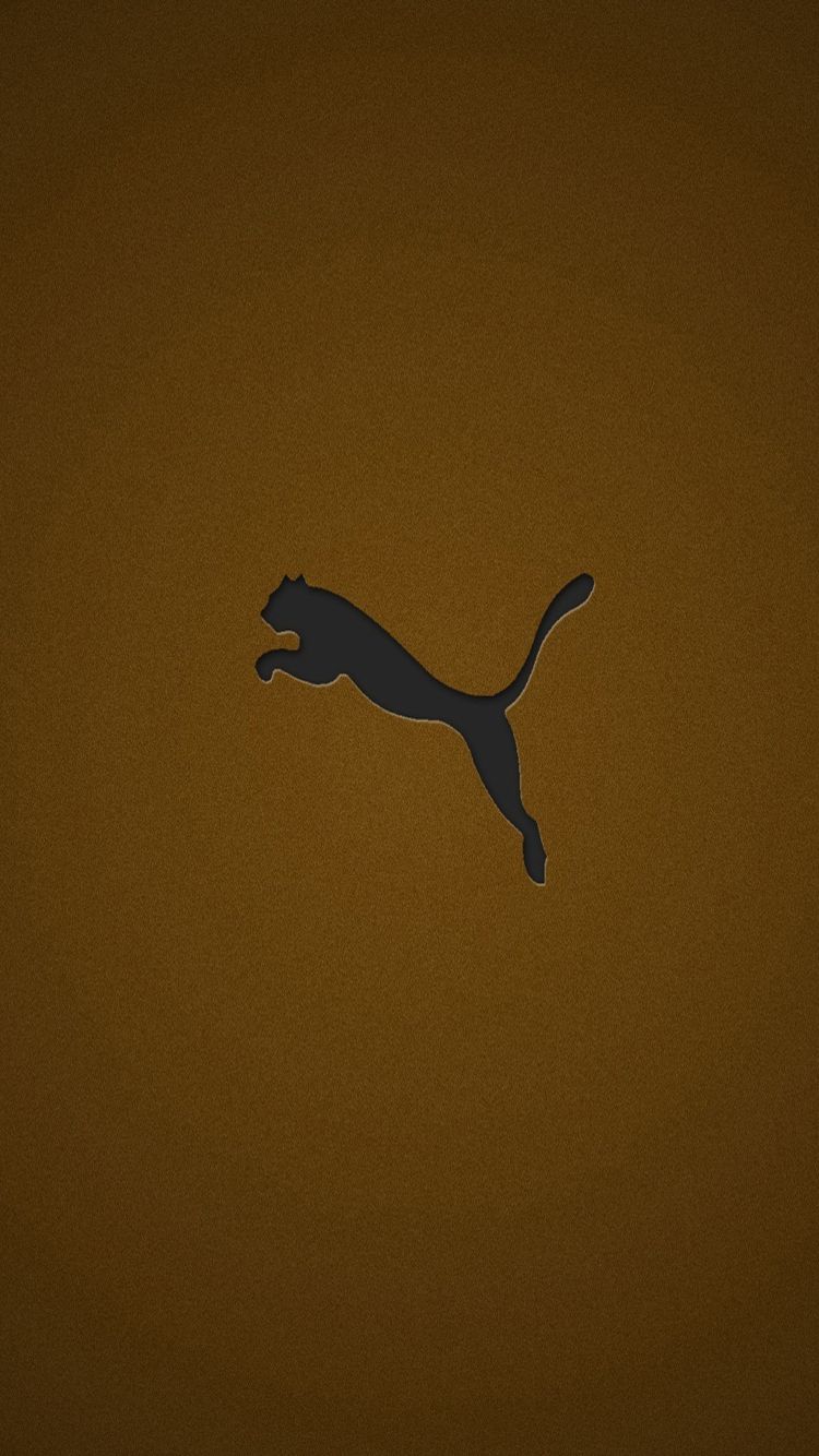 Logo Puma sfondo blu, 2560x1440 QHD, Laptop