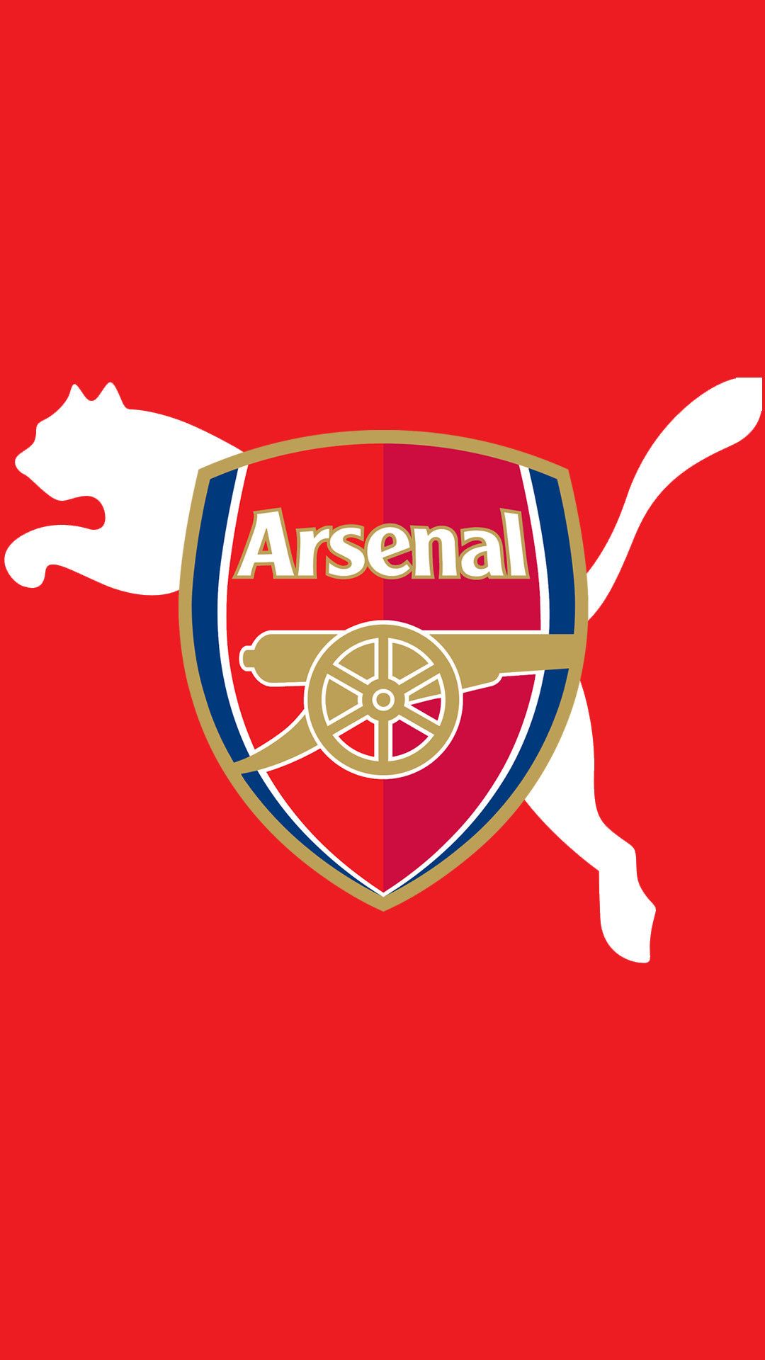 Logo Puma neon nero, 1920x1080 Full HD 1080p, PC Desktop