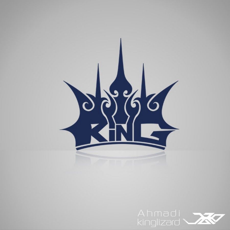 Corona logo scritta King, 900x900 HD, PC