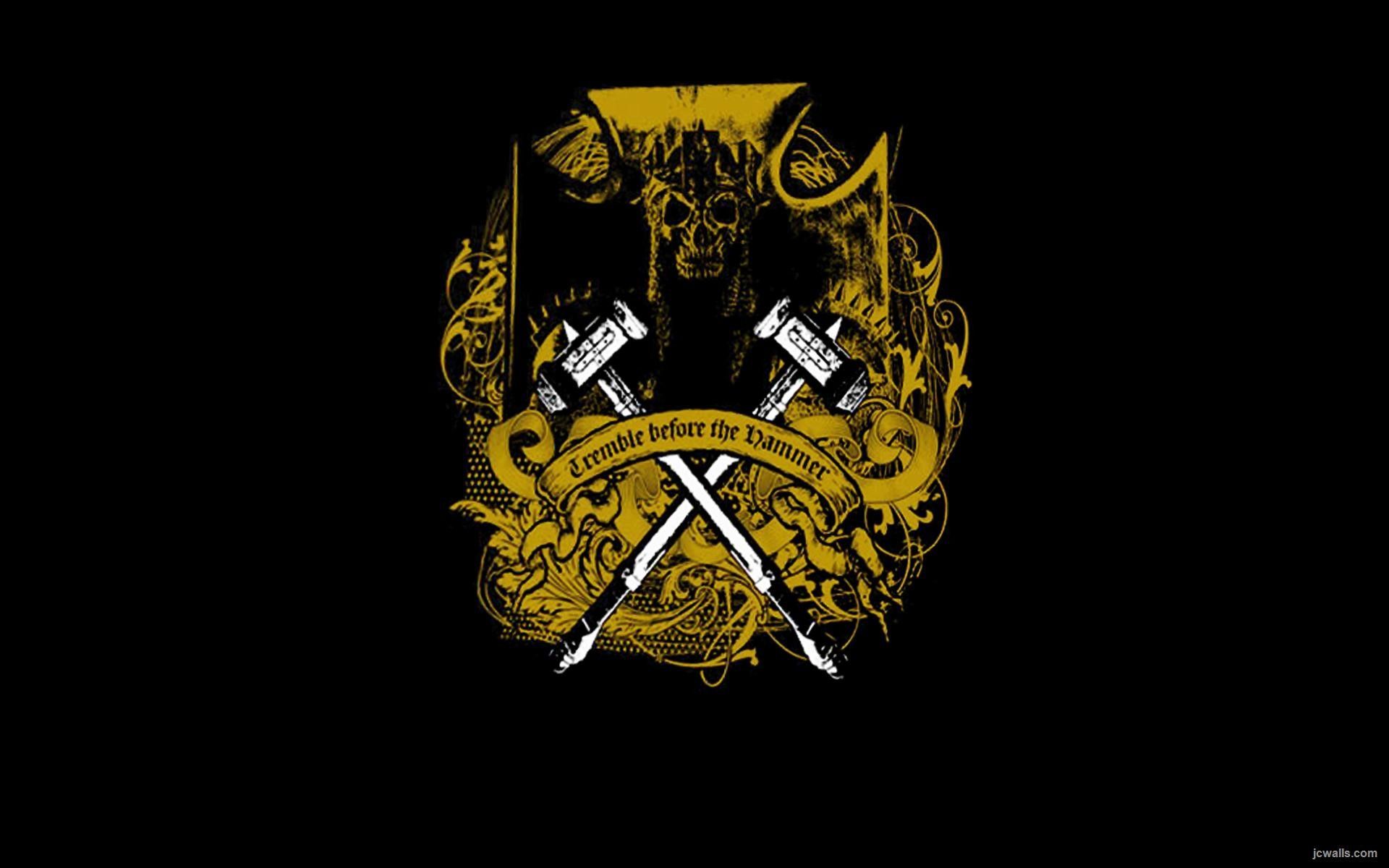 Logo Last Kings faraone nero, 2100x2100 alta risoluzione, Desktop