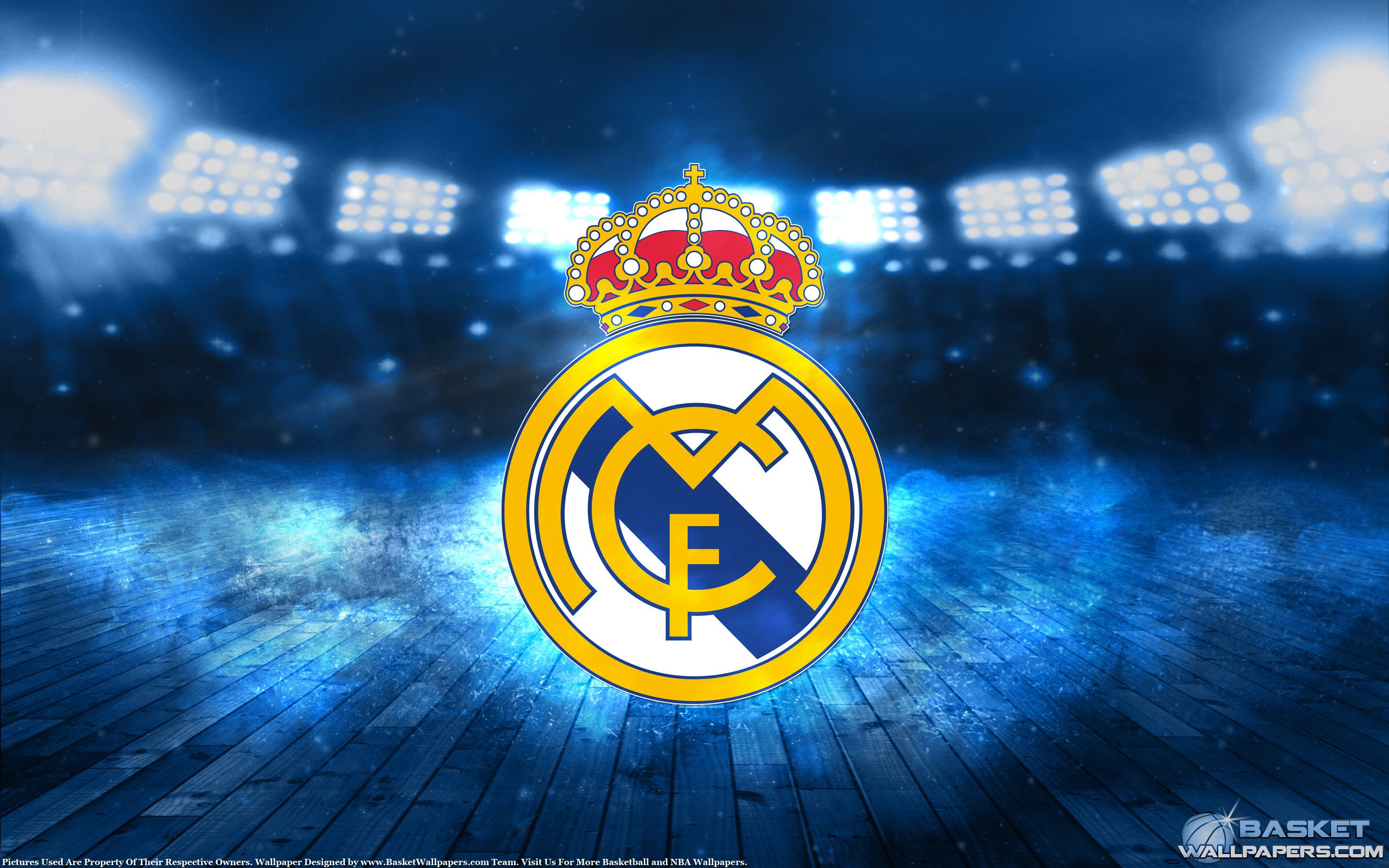 Stemma Real Madrid stadio, 2880x1800 WQXGA, MacBook Pro