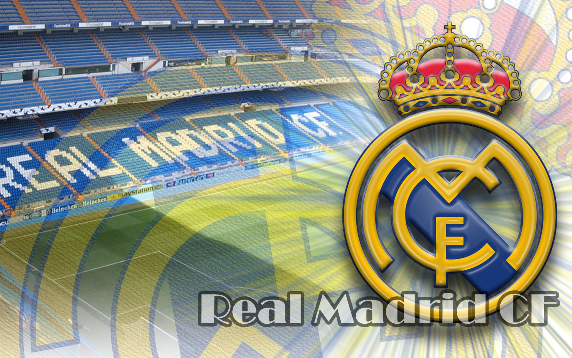 Stemma Real Madrid CF stadio, 1920x1200 Full HD+, PC Desktop