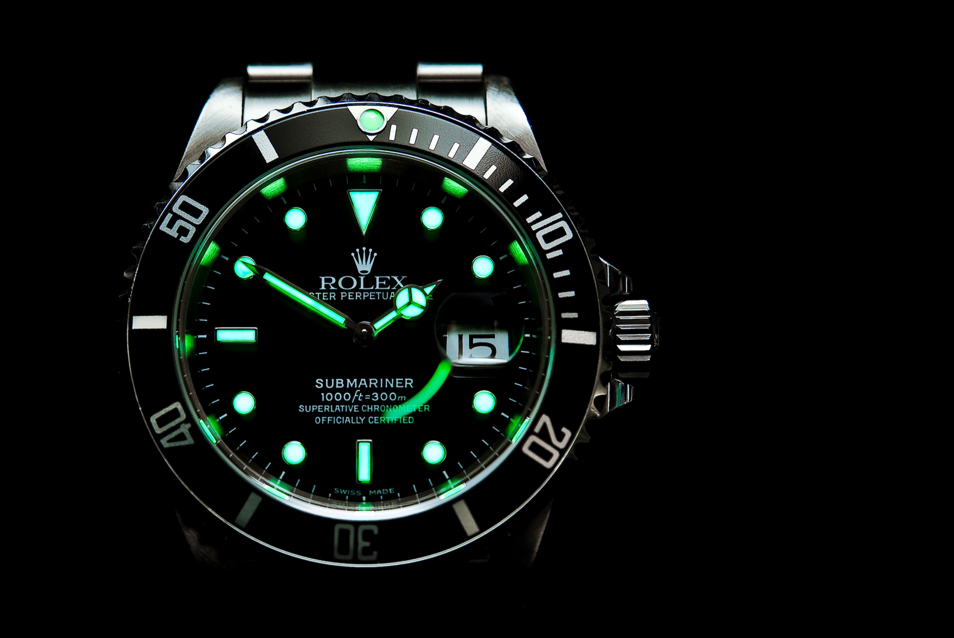 Sfondi con il Logo Rolex