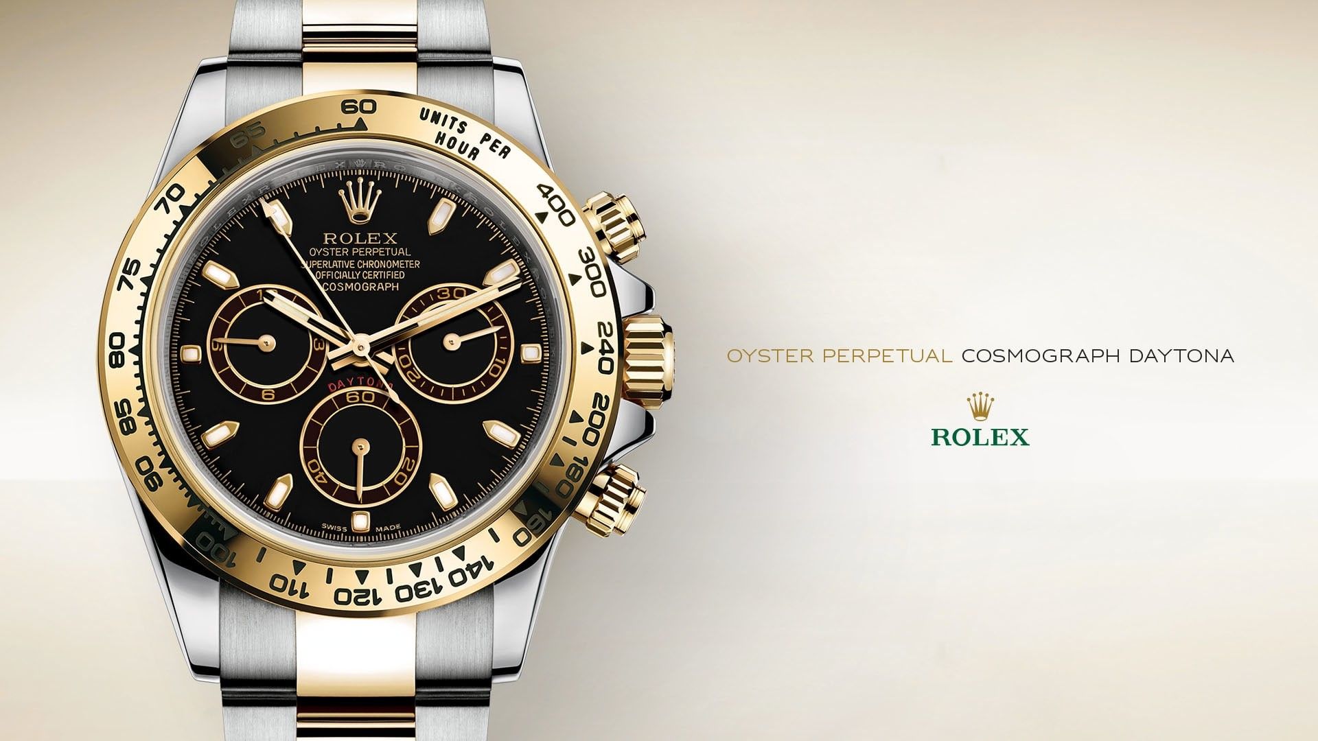 Orologio Rolex Cosmograph Daytona, orologi di lusso, 1920x1080 1080p, Desktop