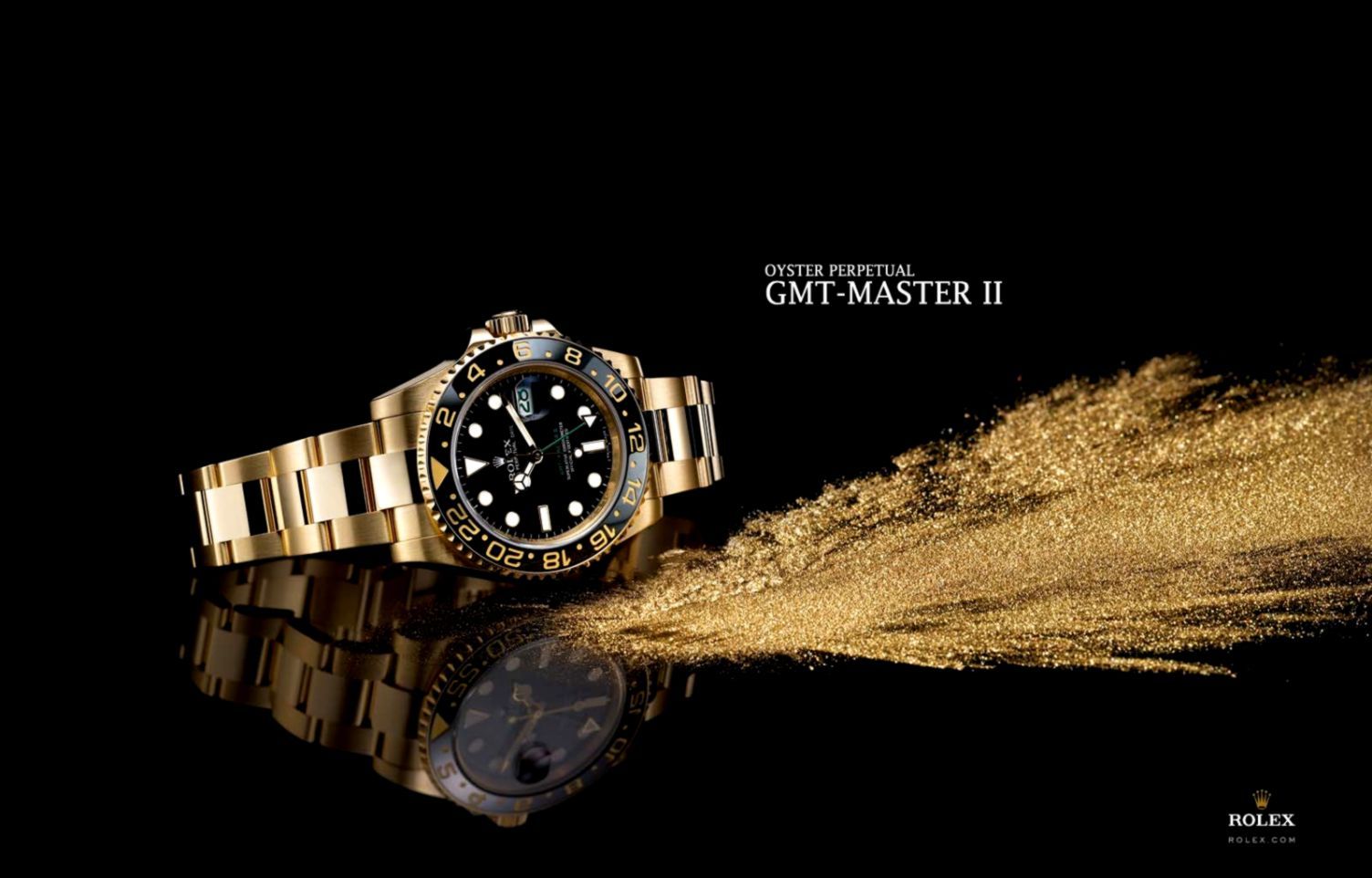 Orologio Rolex GMT-Master II, 1504x962 HD, Desktop