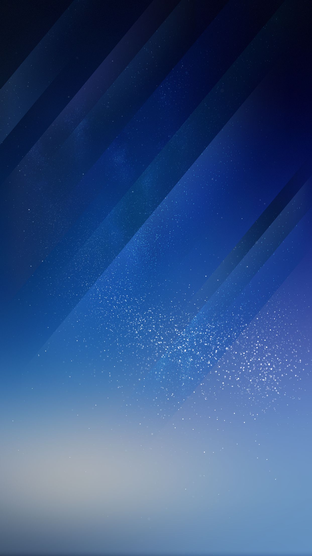 Onde astratte blu verde, 1242x2688 Full HD Verticale, Galaxy Z
