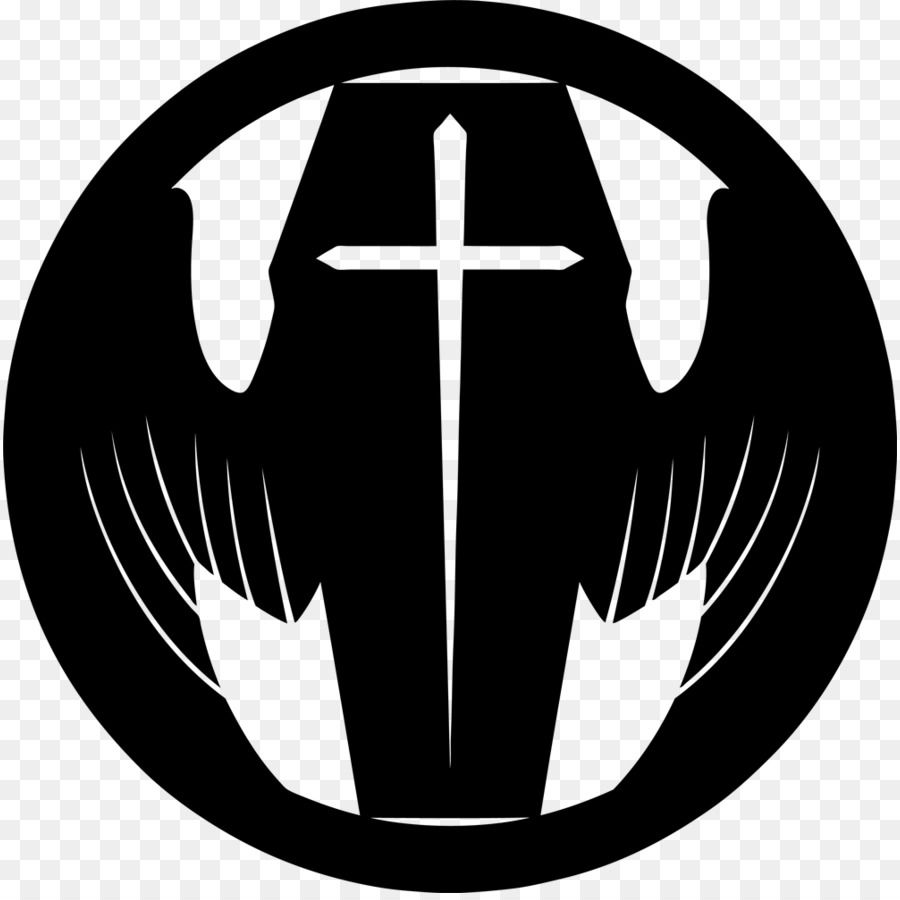 Logo SCP Foundation nero, 900x900 HD, Desktop