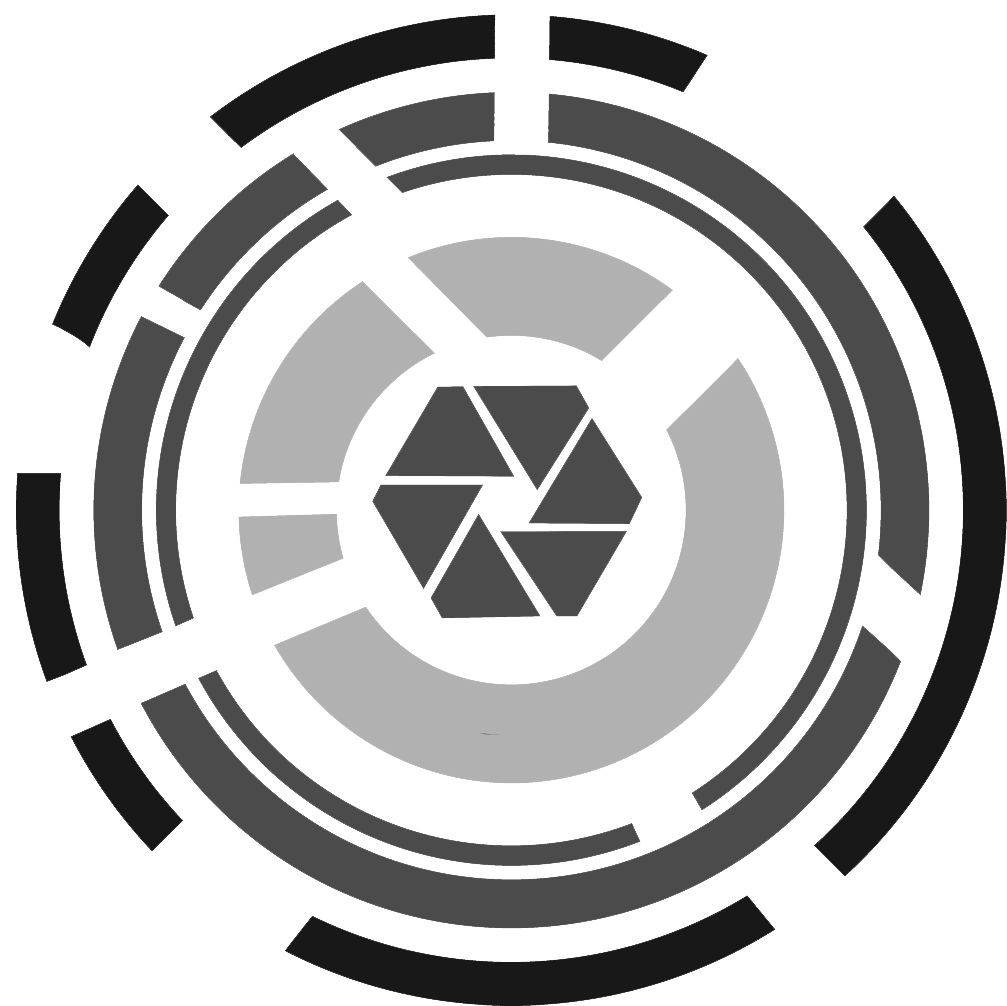 Logo SCP Foundation nero, 1007x1006 HD, iMac