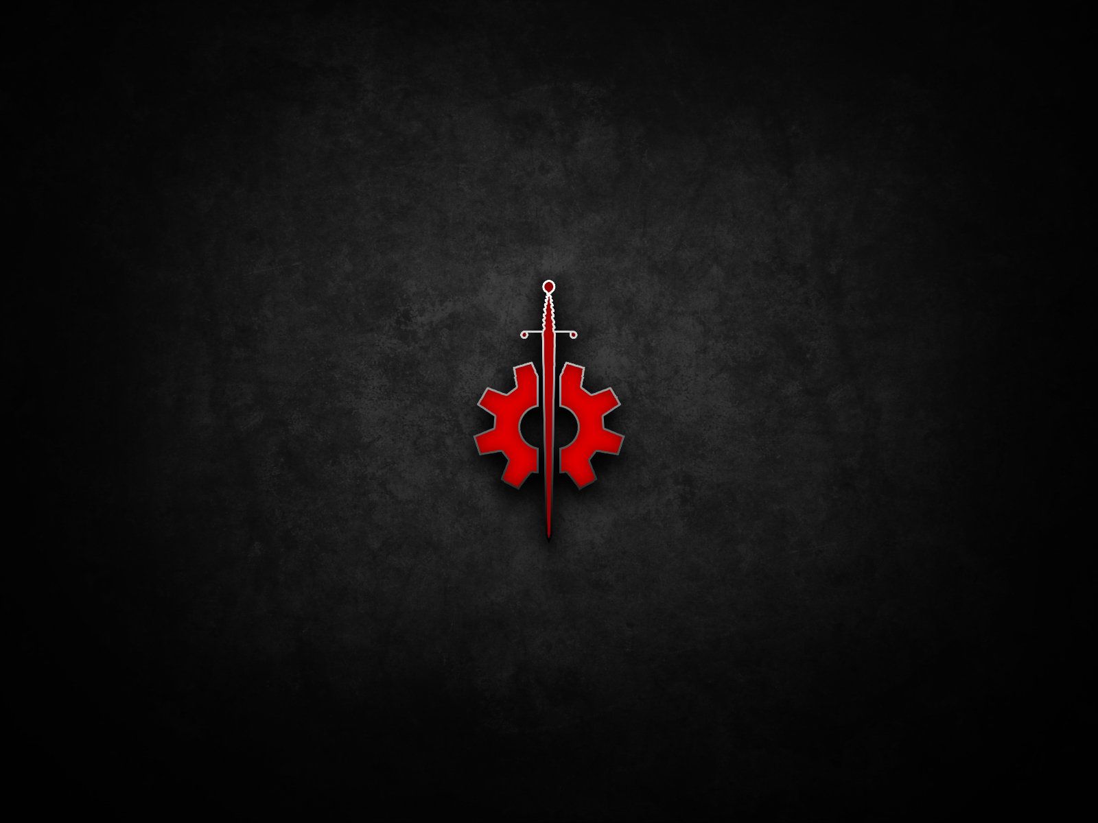 Logo SCP Foundation rosso, 1600x1200 900p, HP Laptop