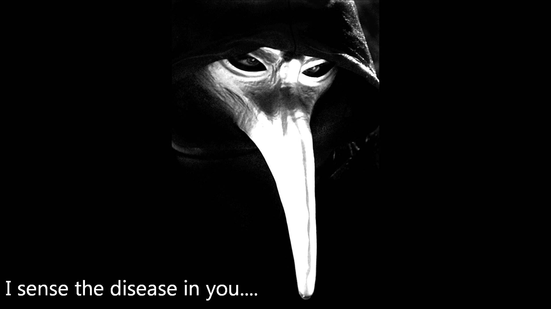 SCP-049 maschera peste nera, 1920x1080 1080p, Laptop