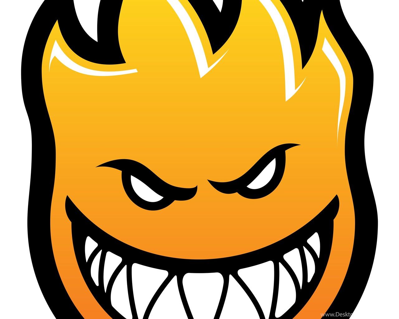 Logo Spitfire samurai rosso, 900x900 HD, Laptop