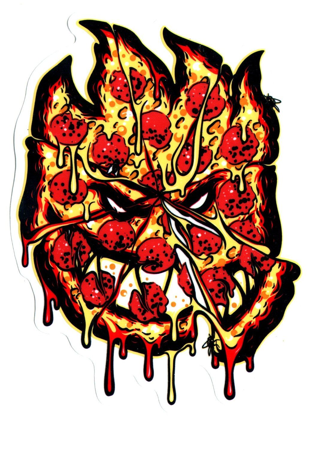 Logo Spitfire Wheels teschio fiamma, 900x900 HD, Laptop