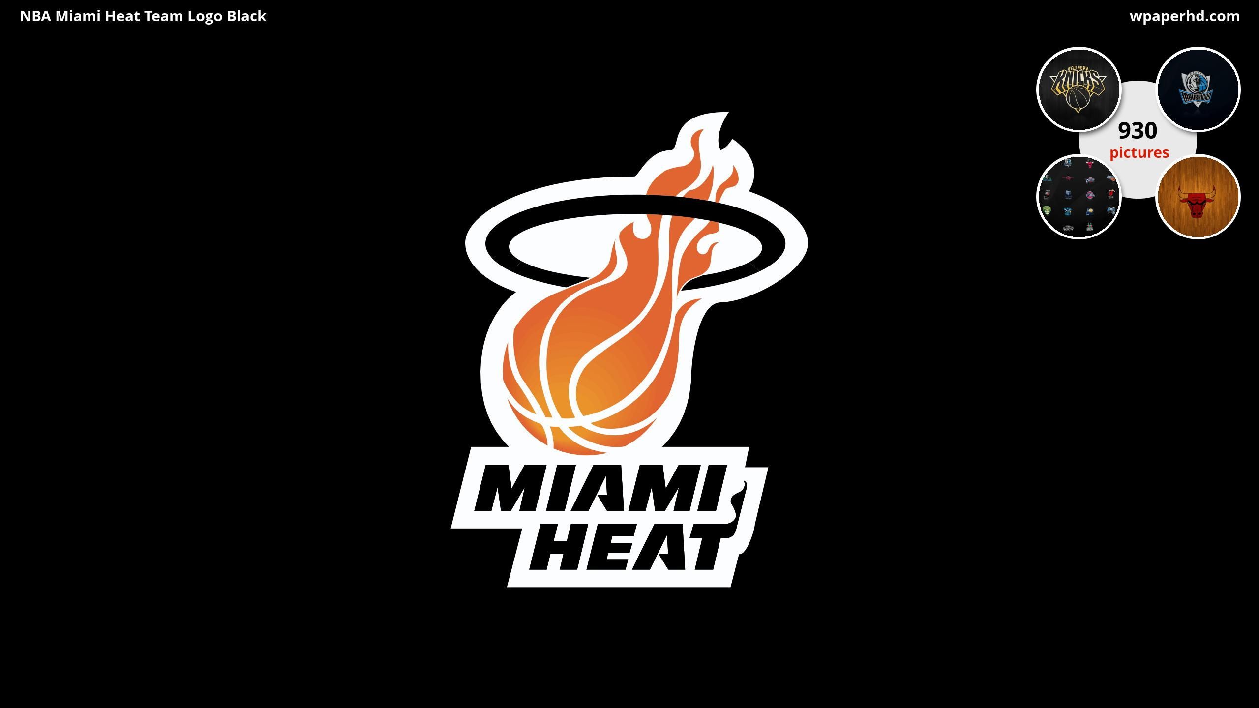 Logo Miami Heat rosso, 1920x1080 1080p, PC Desktop