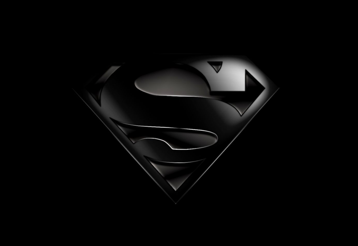 Sfondi del Logo di Superman per Desktop