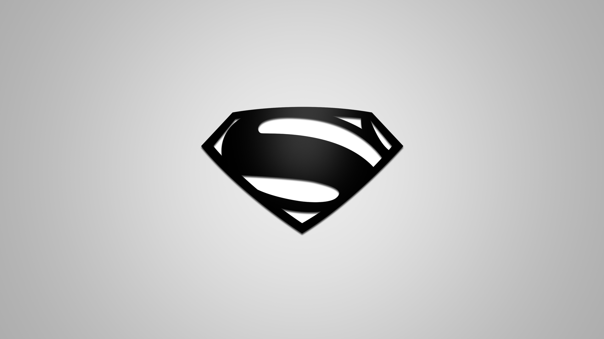 Logo Batman v Superman, 3840x2160 4K Ultra HD, Desktop