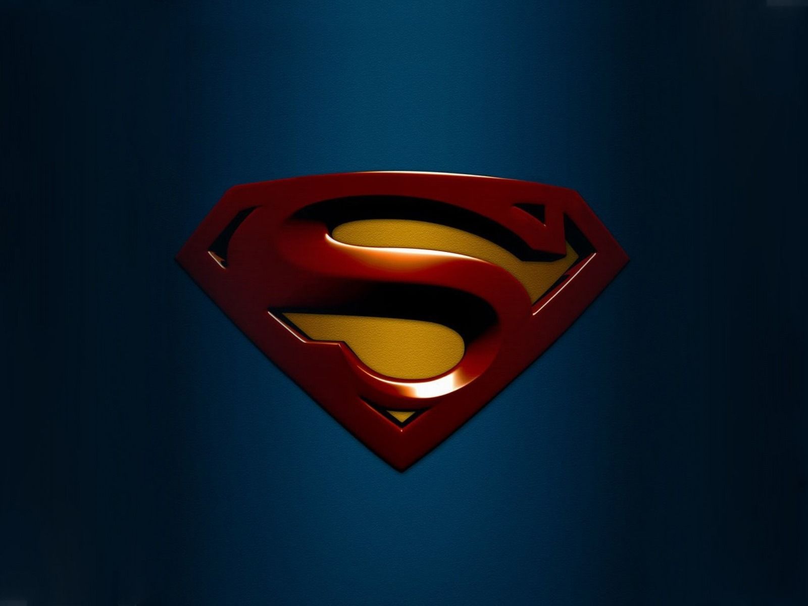 Logo di Superman scudo, 1600x1200 HD Ready, PC Desktop