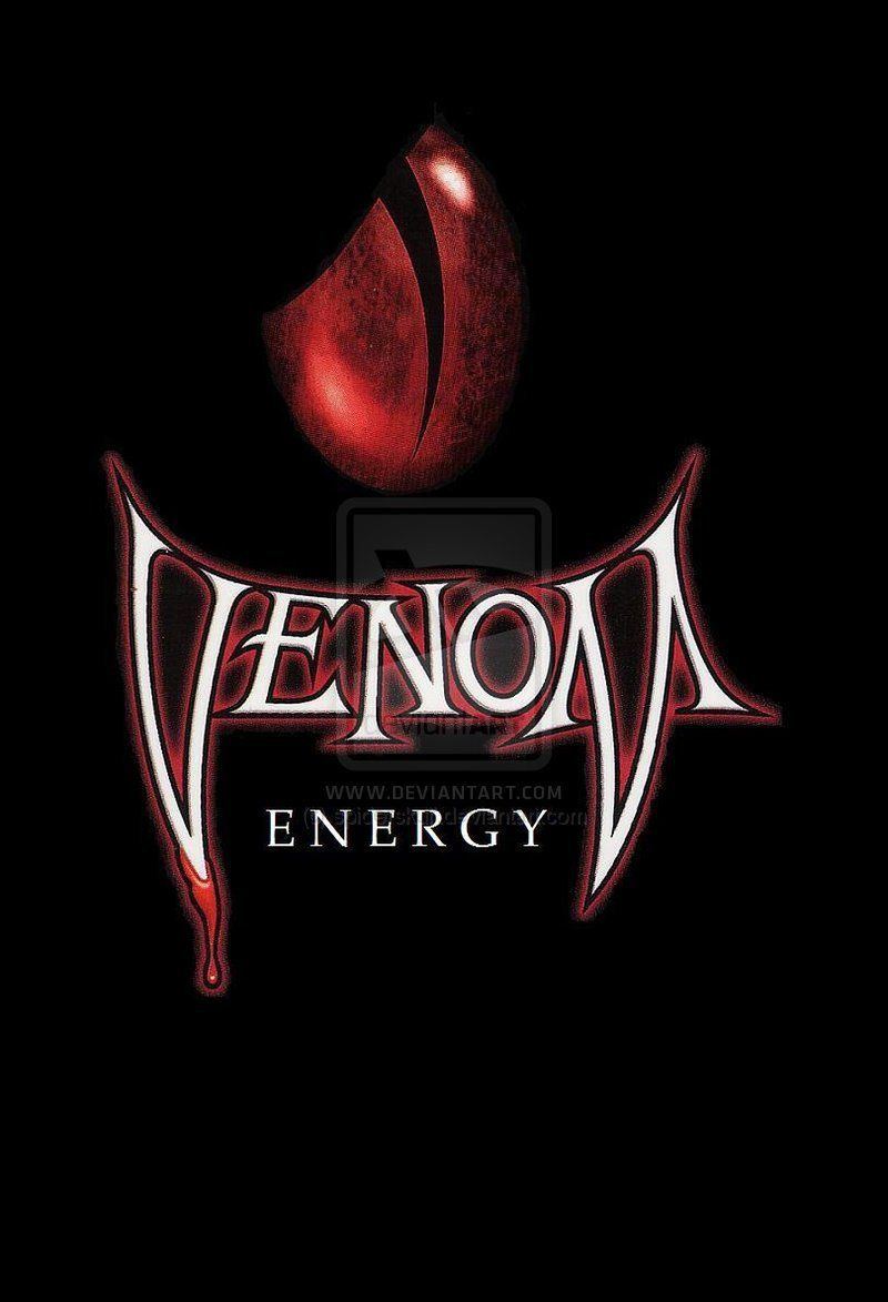 Logo Venom minimalista blu scuro, 1920x1920 WUXGA, Laptop