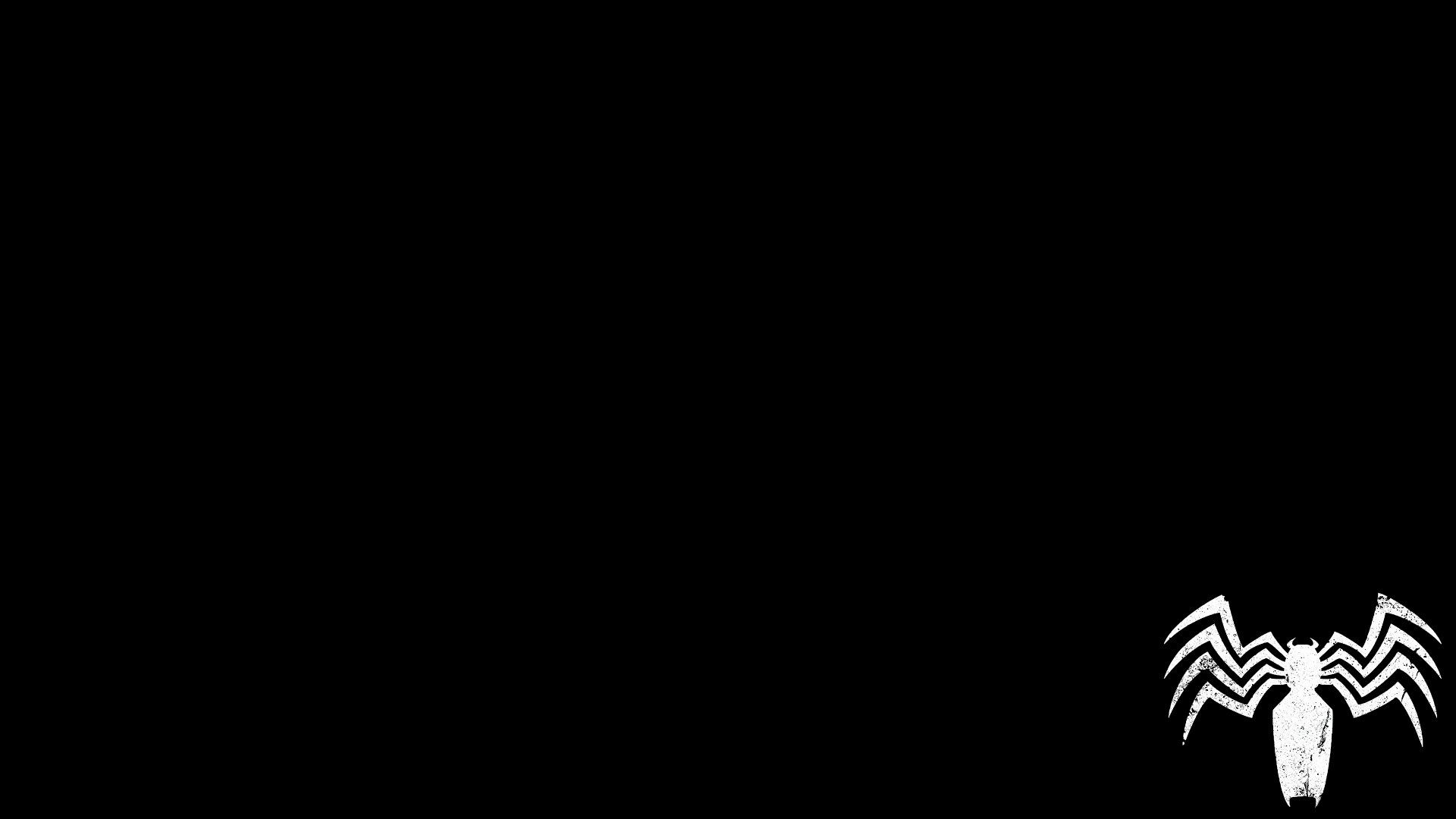 Logo Venom testa serpente, 1920x1080 Full HD 1080p, PC Desktop