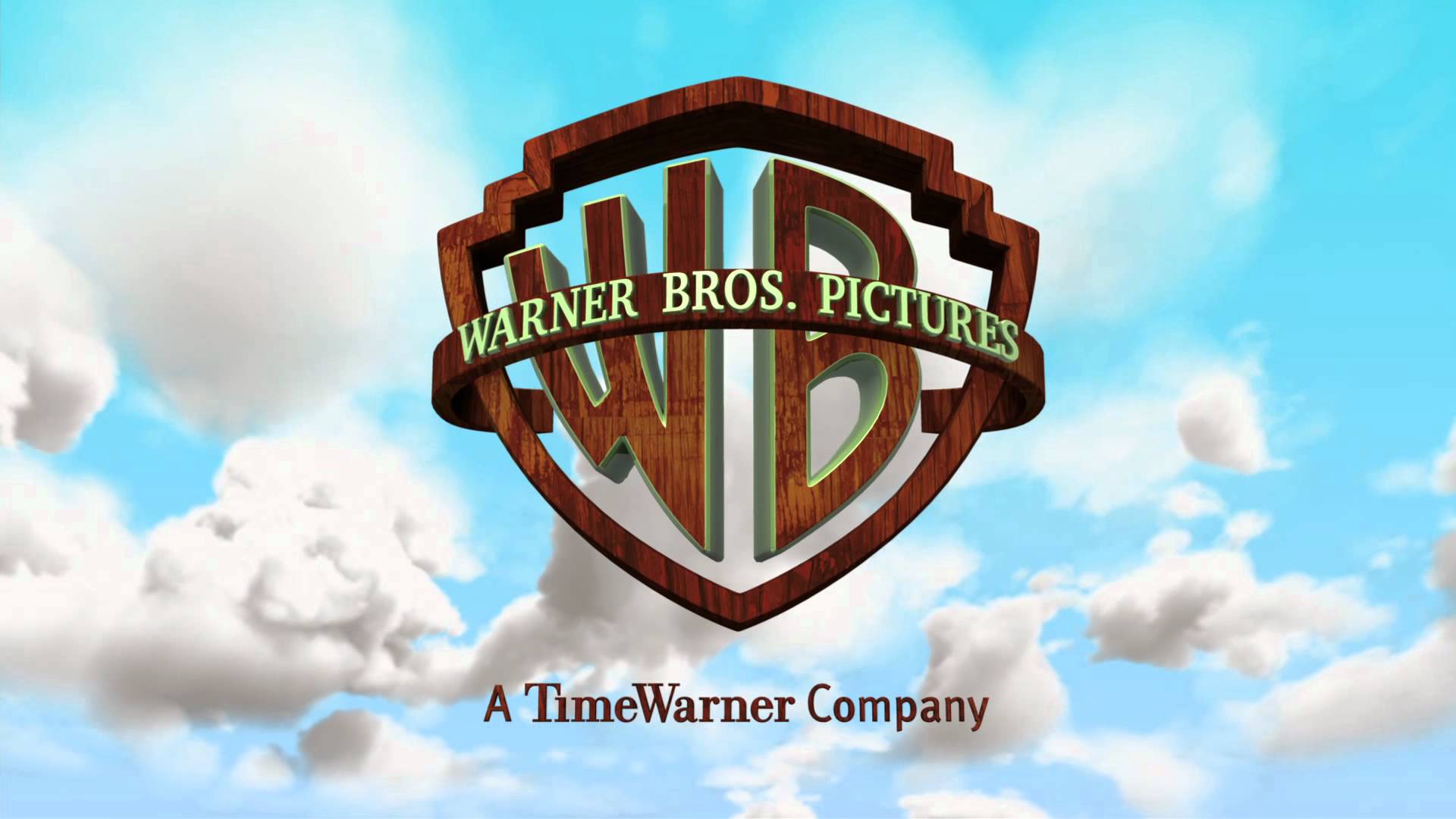 Logo Warner Bros. Pictures scudo, 1920x1080 1080p, Laptop