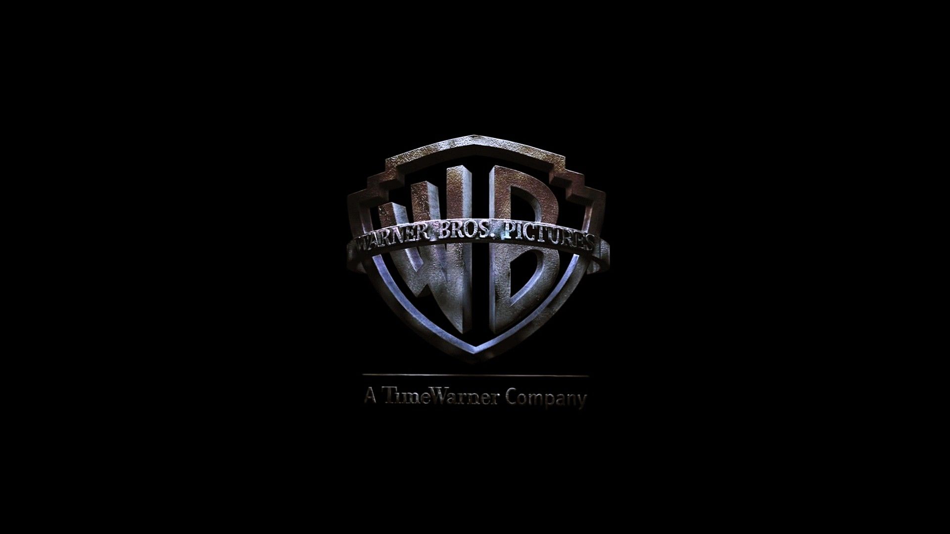 Logo Warner Bros. Pictures, 1920x1080 1080p, Laptop