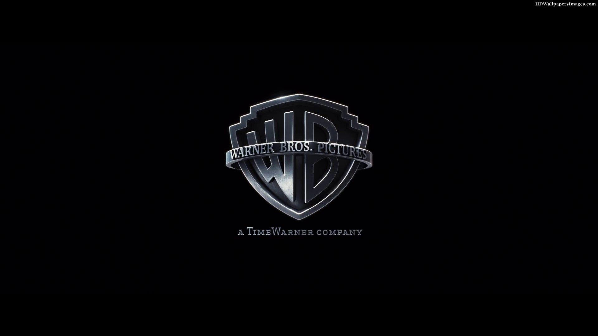 Logo Warner Bros. Pictures argento, 1920x1080 Full HD 1080p, PC Desktop
