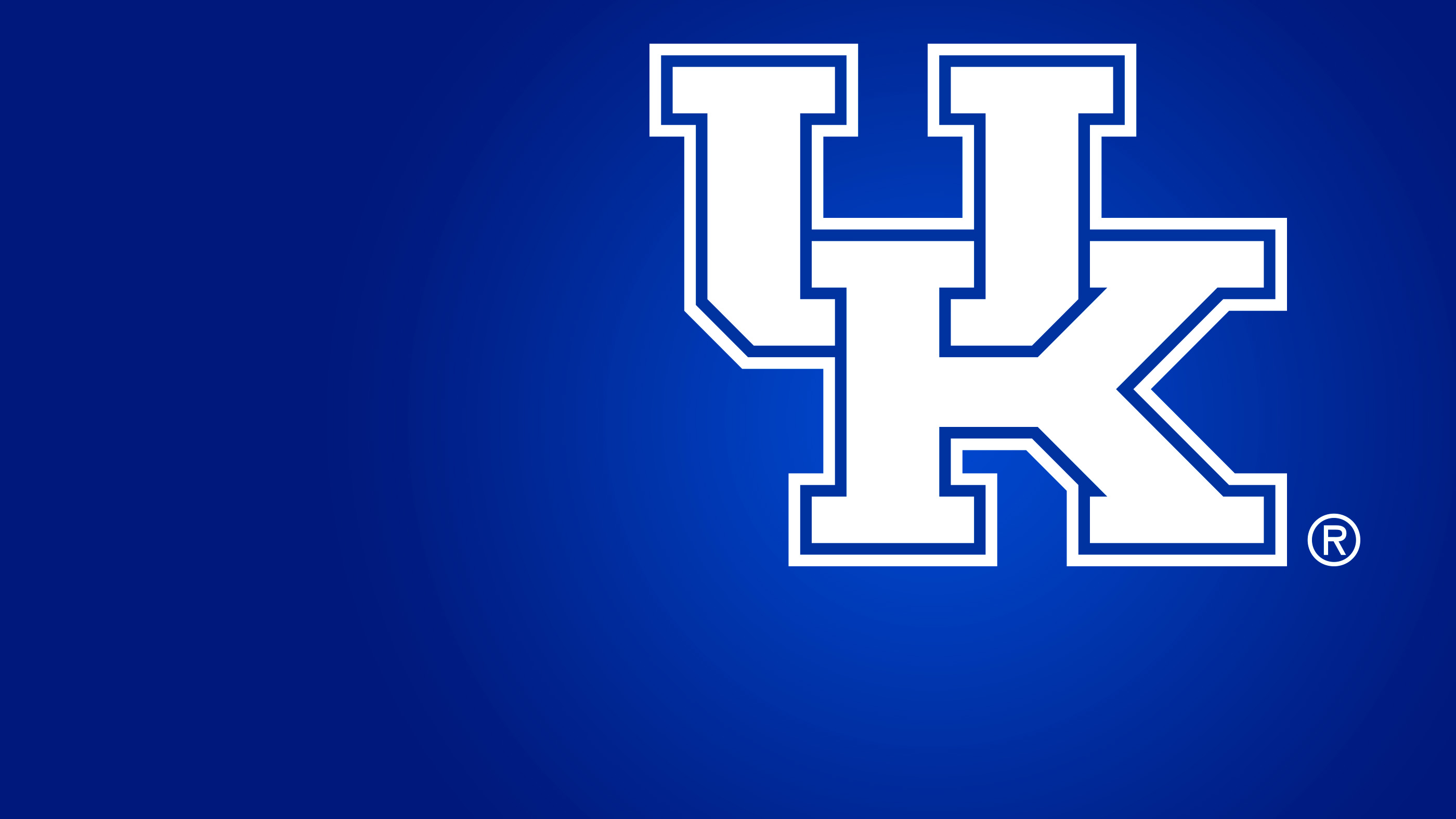 Logo UK Kentucky Wildcats, University of Kentucky, 2800x1575 QHD, Laptop
