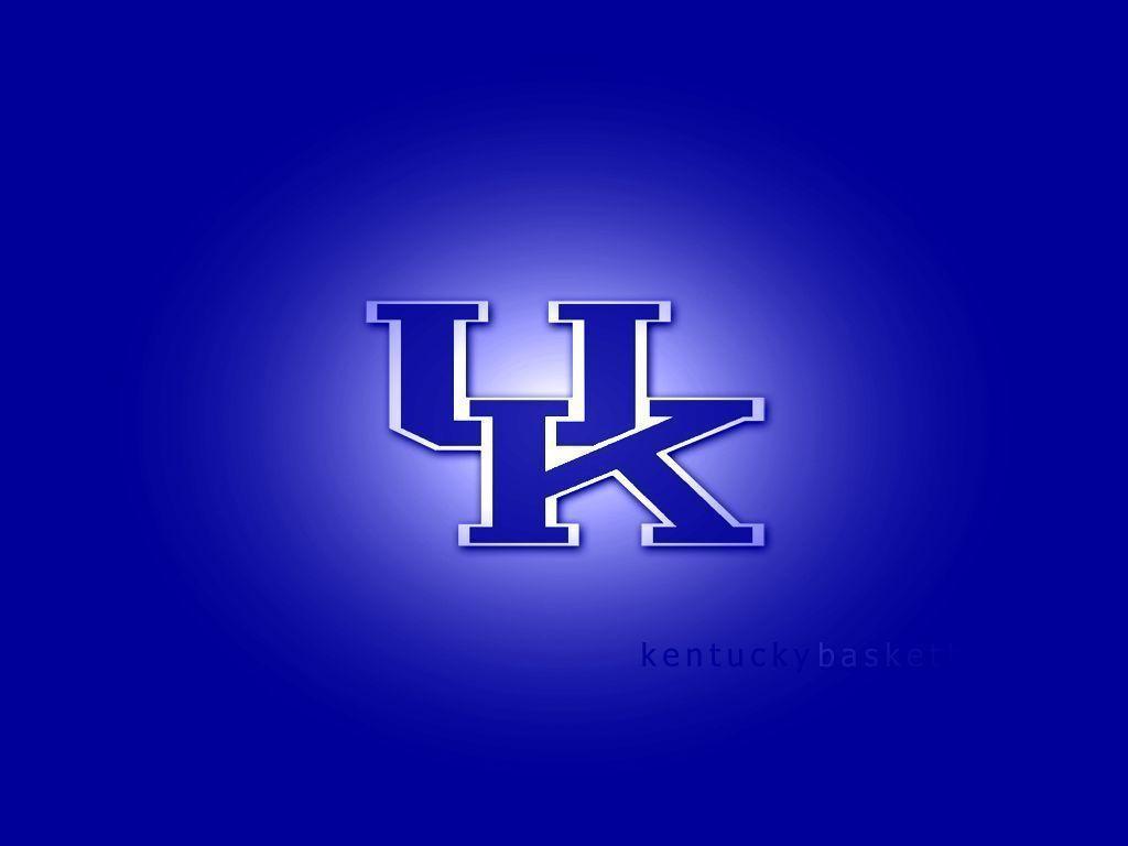 Logo UK Wildcats blu, 1024x768 HD, Desktop
