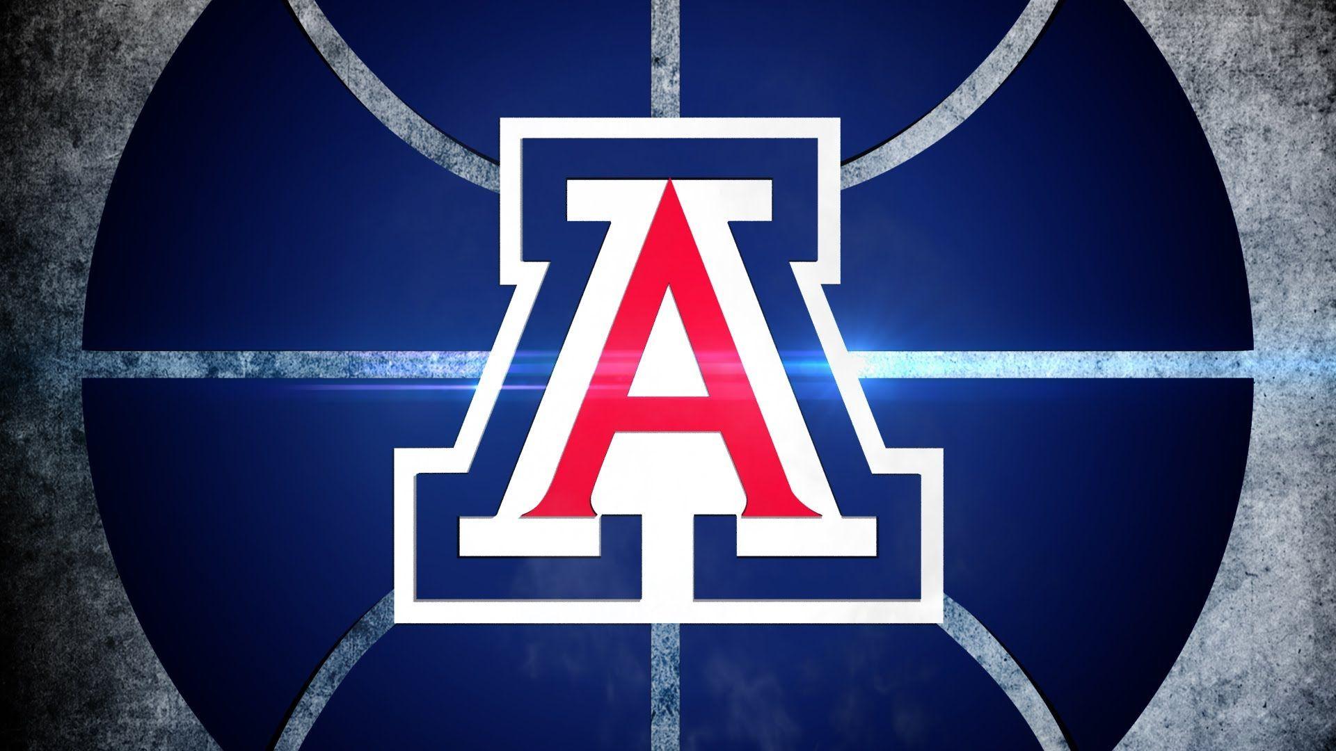 Logo Arizona Wildcats basket, 1920x1080 1080p, Desktop