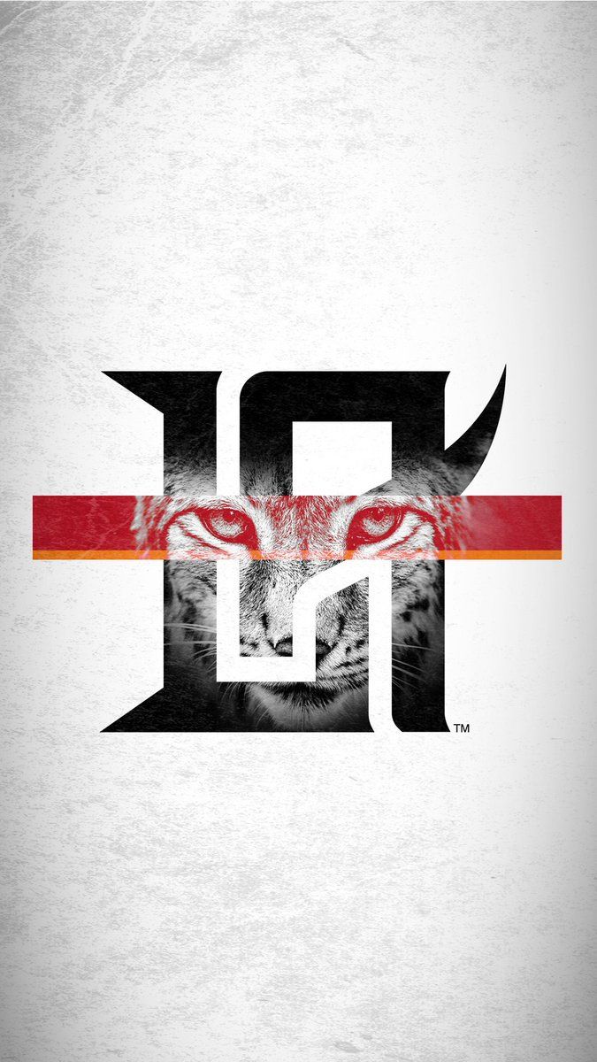 Logo Los Angeles Wildcats, 675x1200 Verticale, OnePlus