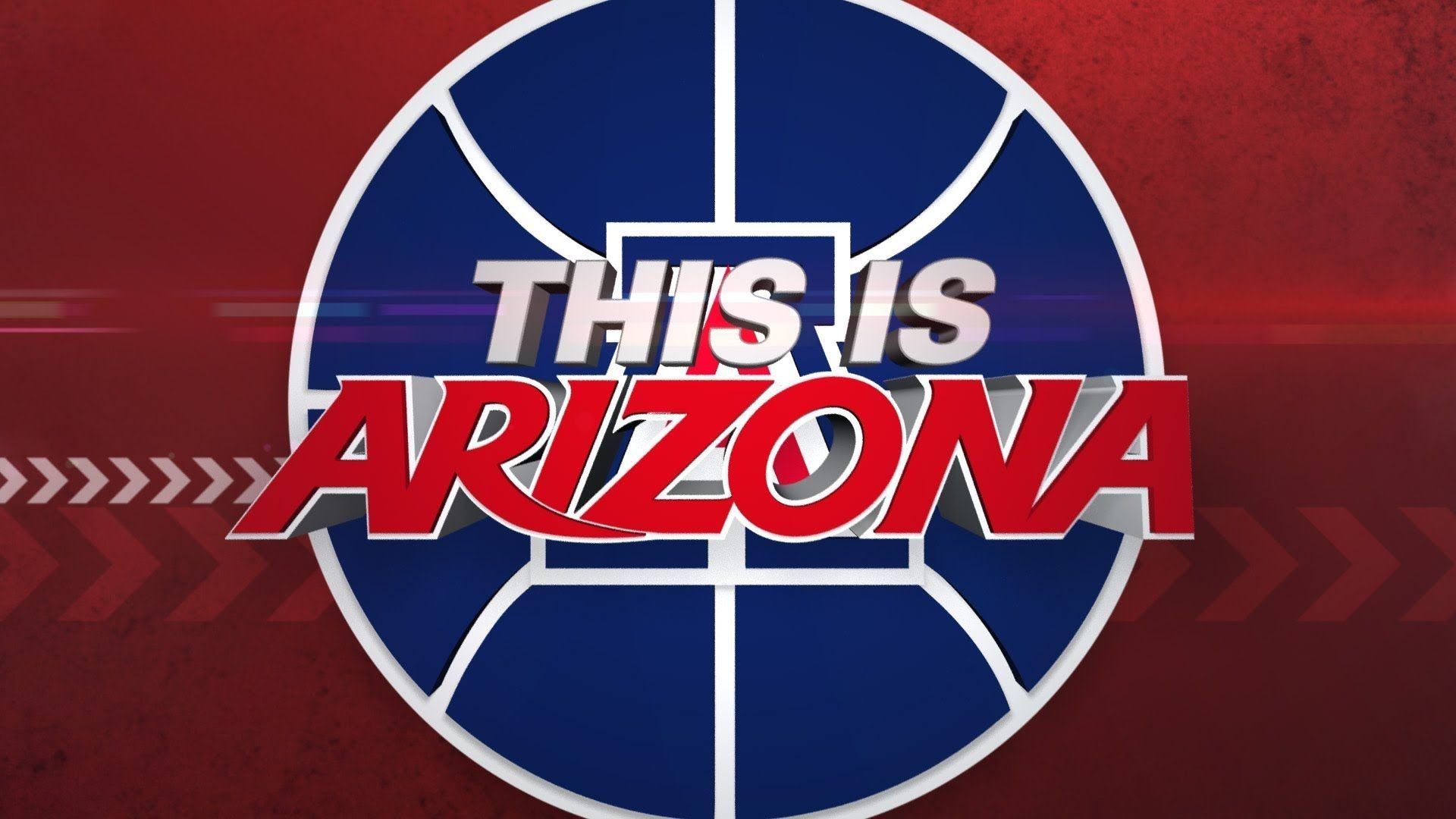 Logo basket Arizona Wildcats, 1920x1080 Full HD 1080p, Laptop
