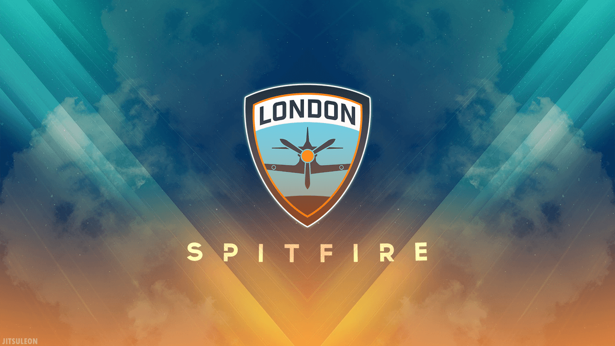 Logo Spitfire vampiro demone, 900x900 HD, PC