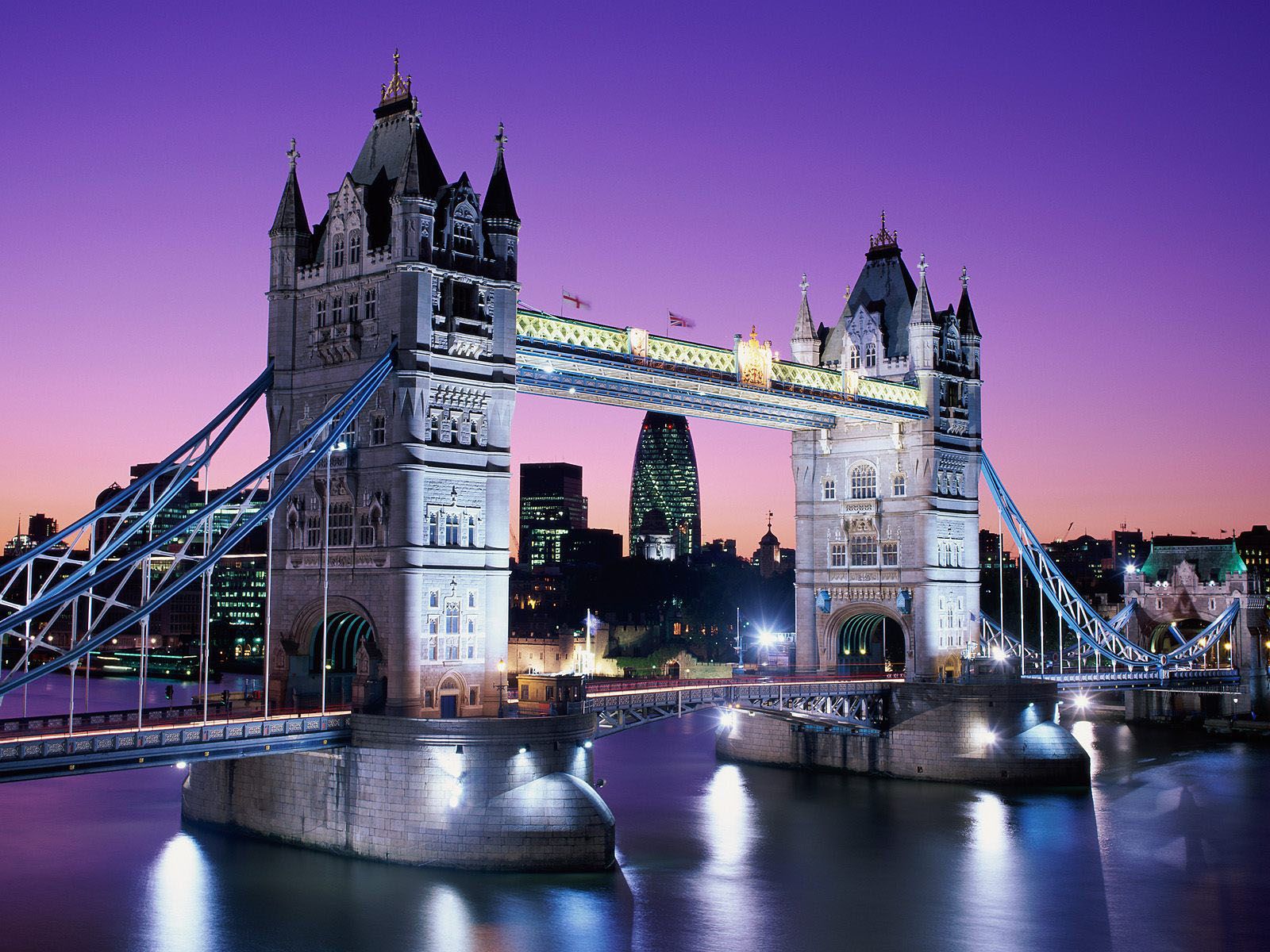 Ponte di Westminster e Big Ben sotto la neve, 1152x768 HD, PC