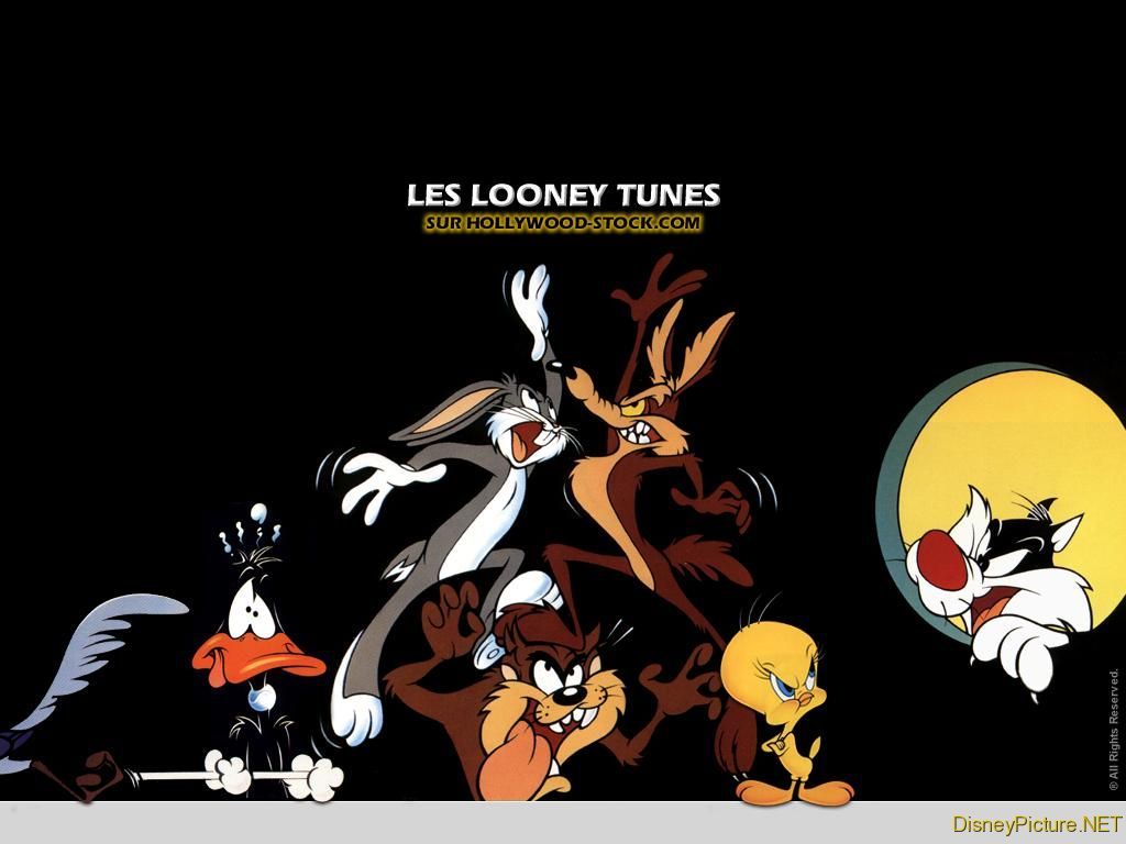 Bugs Bunny e Taz basket, 1920x1440 Full HD+, Desktop