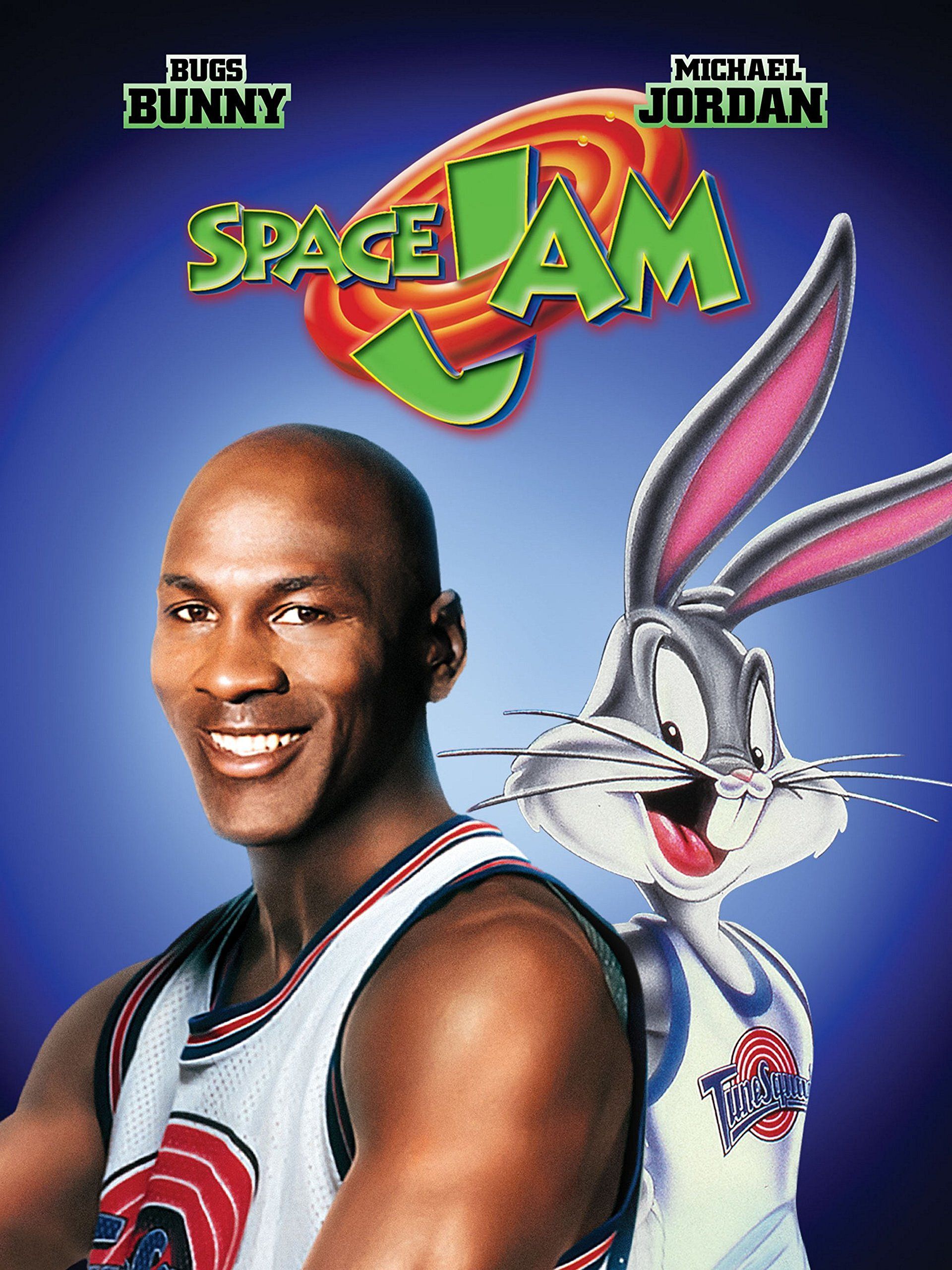Space Jam Michael Jordan Bugs Bunny, numero 23, 1920x2560 Full HD Verticale, iPhone