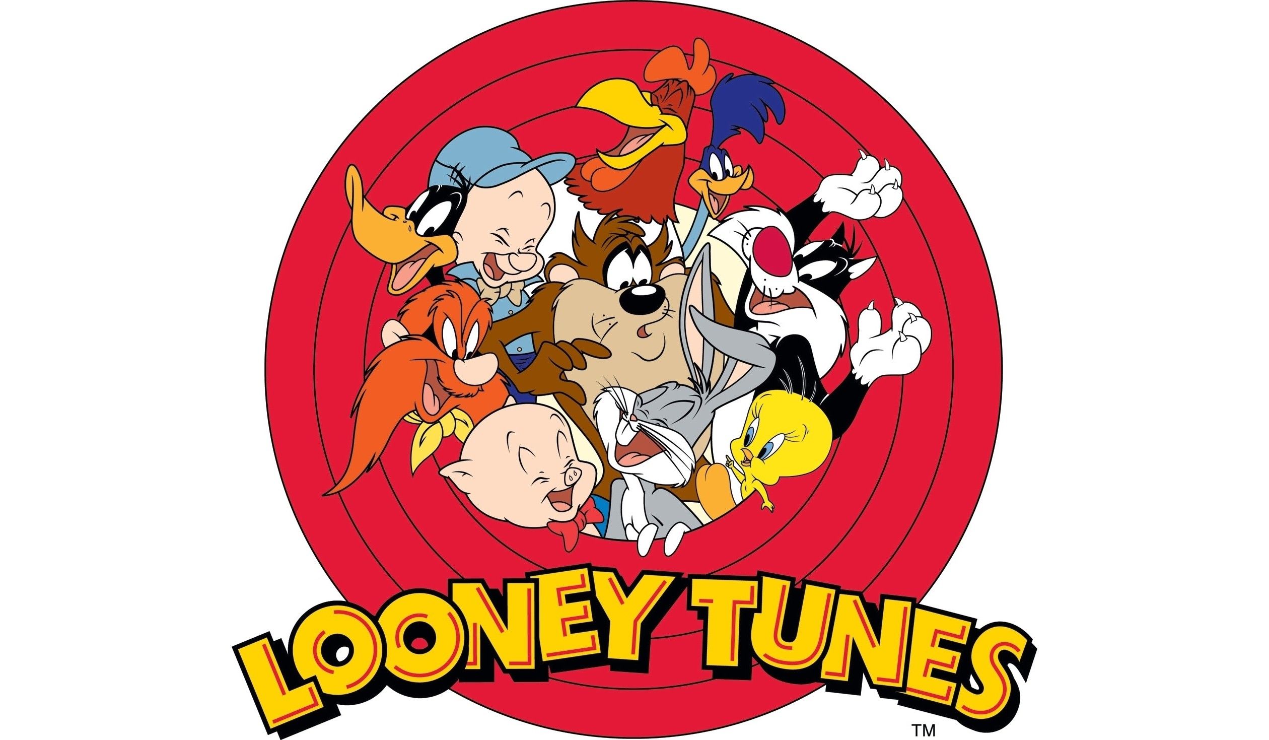Bugs Bunny e Lola Bunny cuore, 3840x2400 Ultra HD, 4K TV