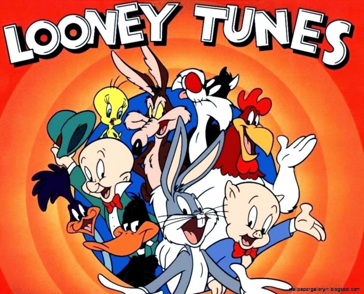 Looney Tunes football americano, 1024x768 HD, PC