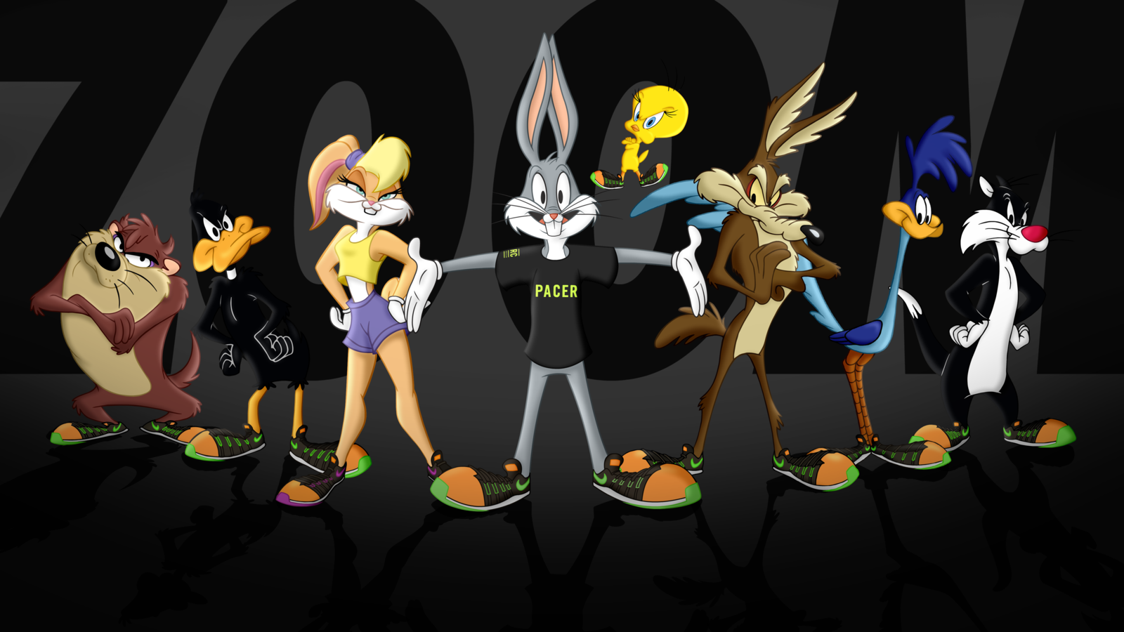 Baby Looney Tunes personaggi cartone, 1920x1080 1080p, Desktop