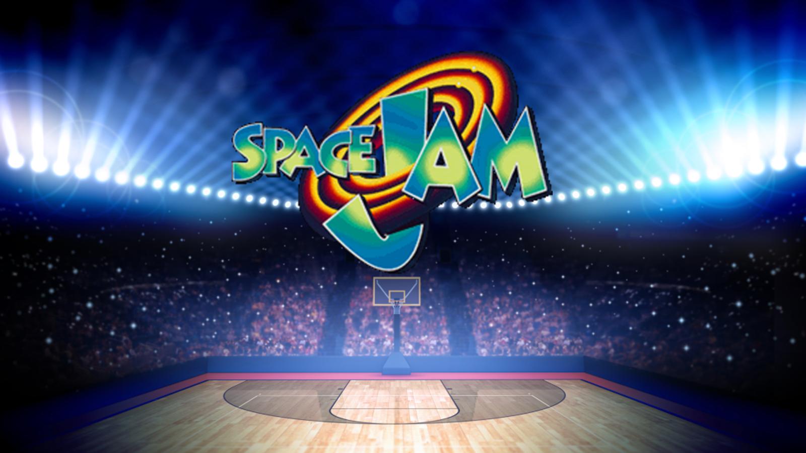 Space Jam Bugs Bunny Michael Jordan, 1024x768 HD, PC Desktop