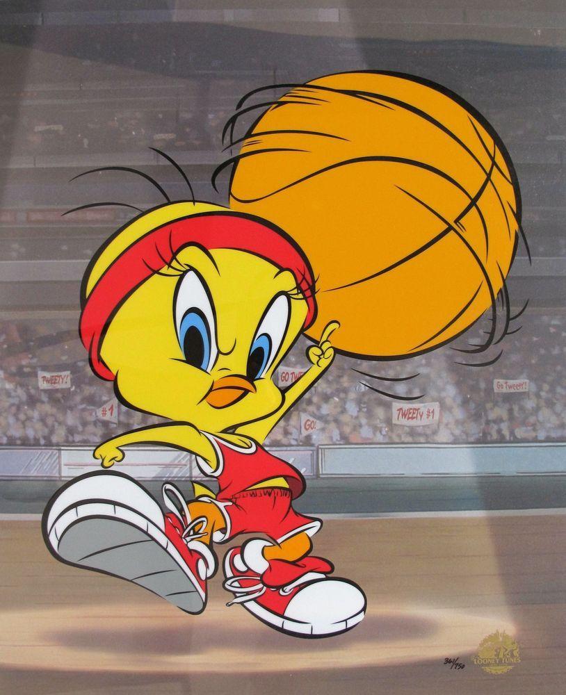 Titti Looney Tunes basket, 814x1000 Verticale, Telefono