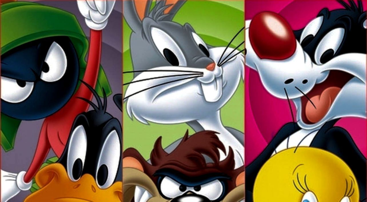 Personaggi Looney Tunes gruppo, 1920x1440 Full HD+ WUXGA, Monitor Gaming