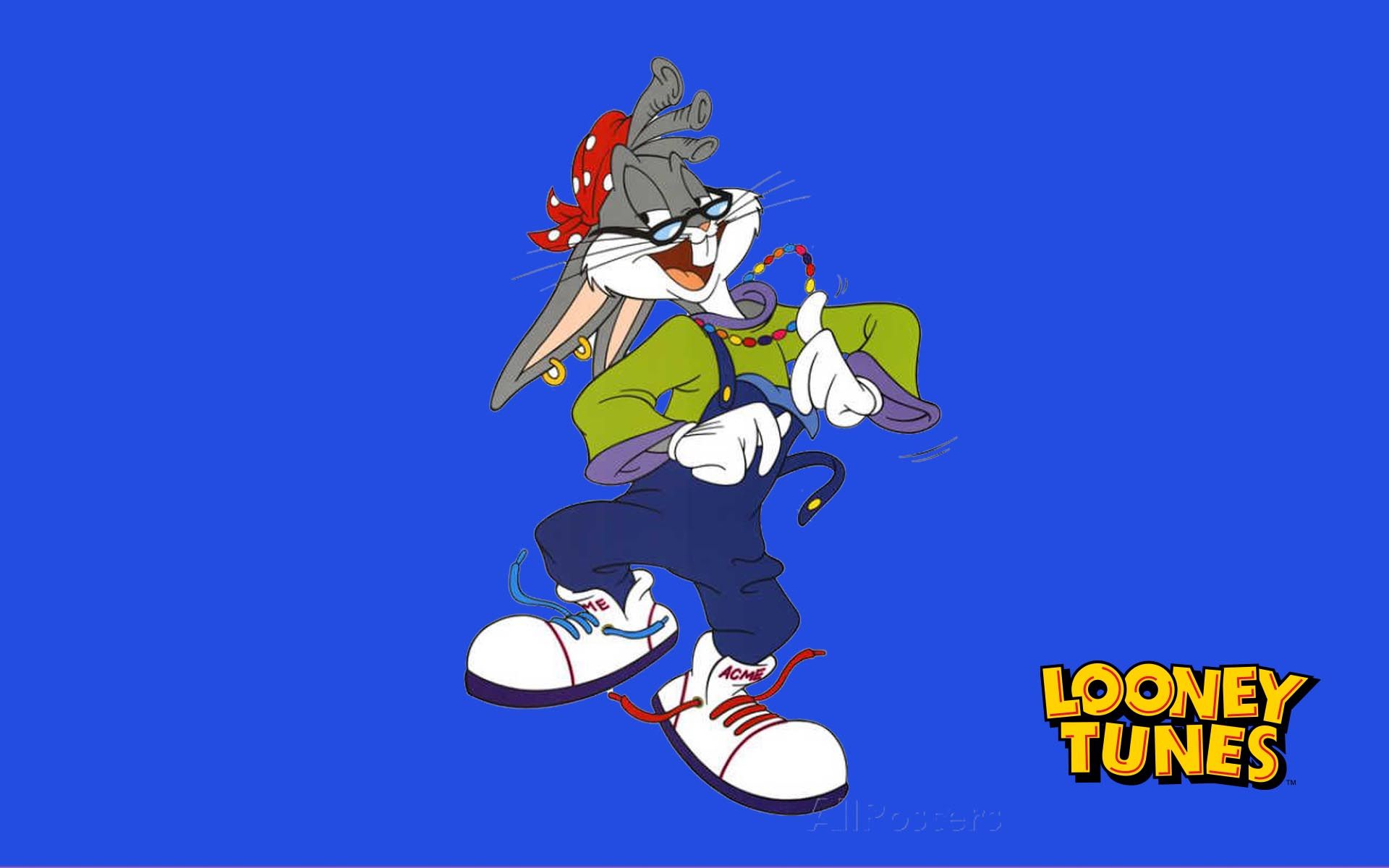 Collage personaggi Looney Tunes, 1440x1152 720p, PC