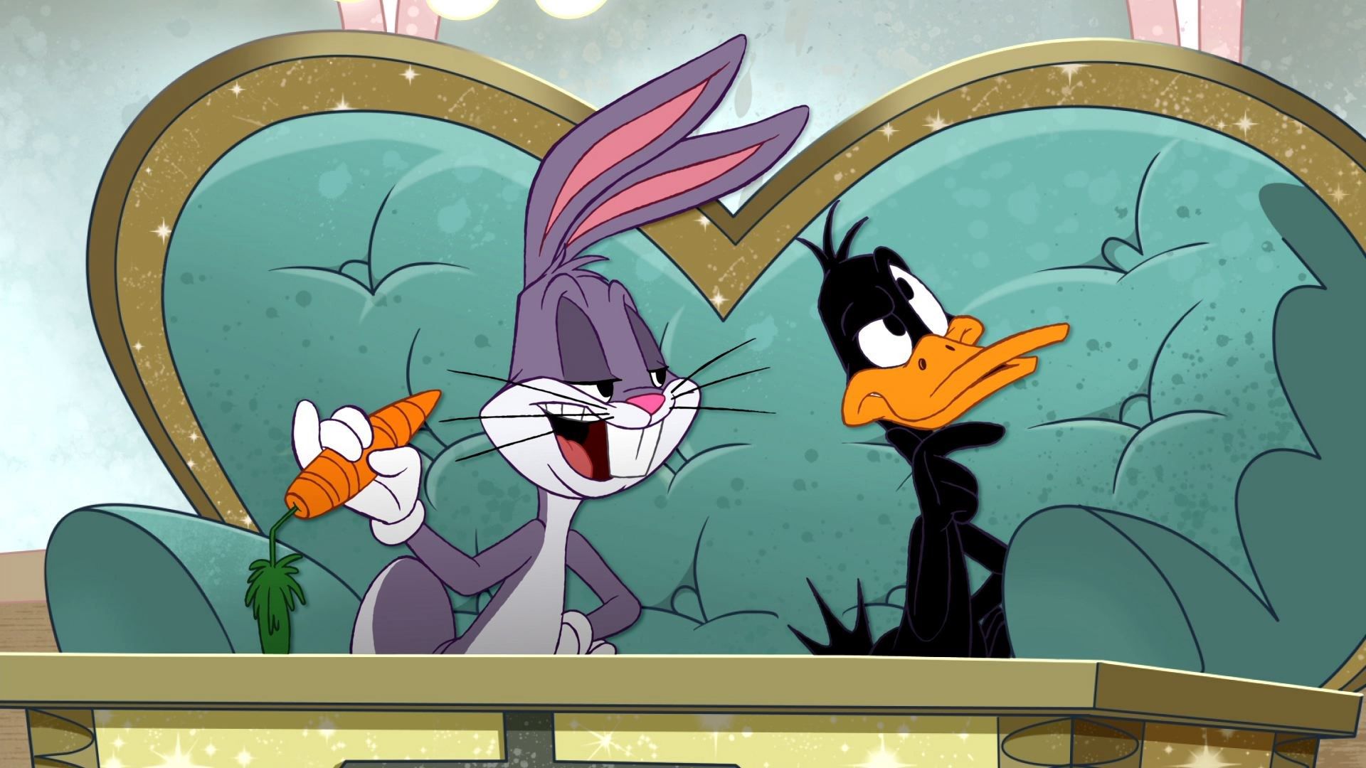 Bugs Bunny e Daffy Duck, 1920x1080 Full HD 1080p, Desktop