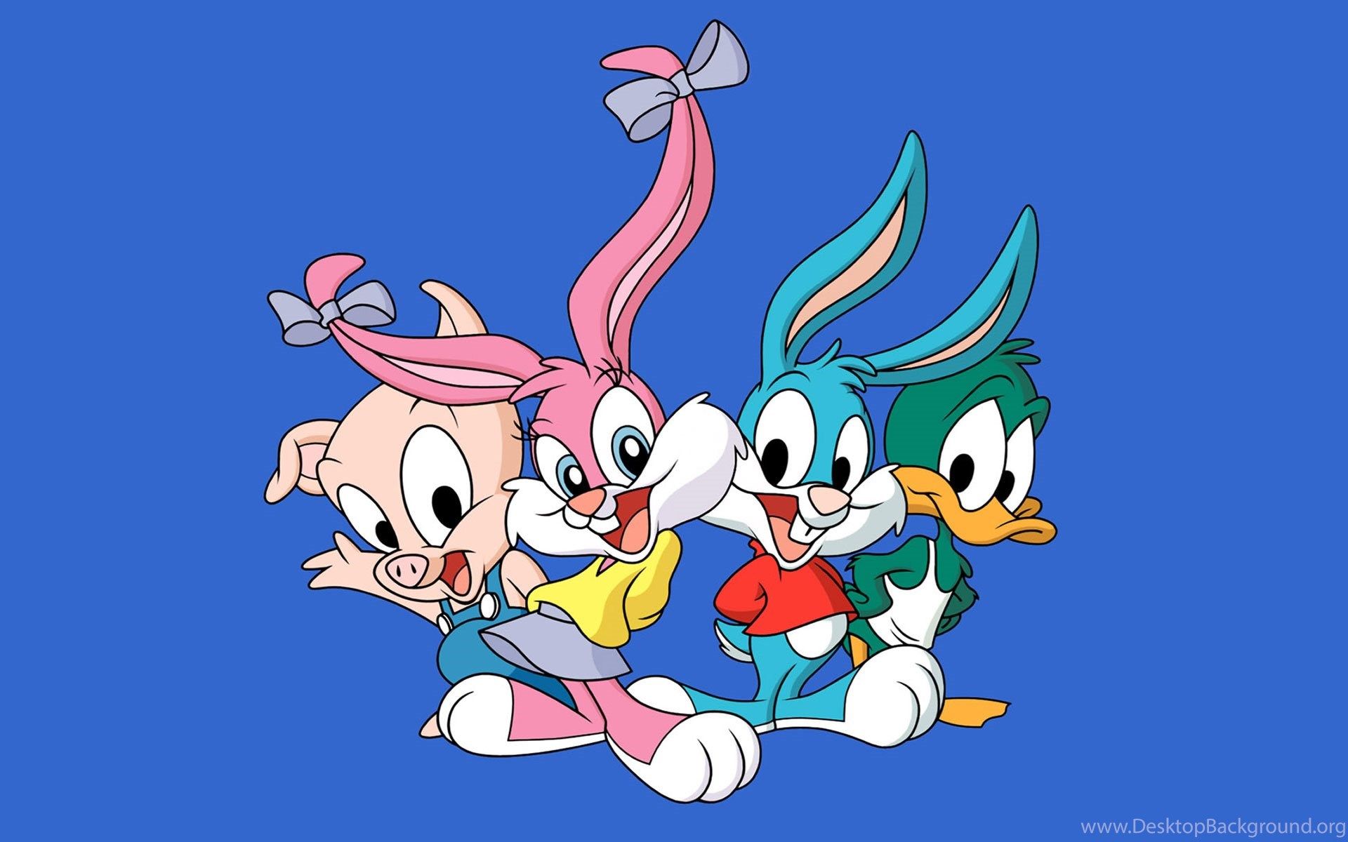Baby Looney Tunes personaggi cartone, 1920x1080 Full HD 1080p, PC