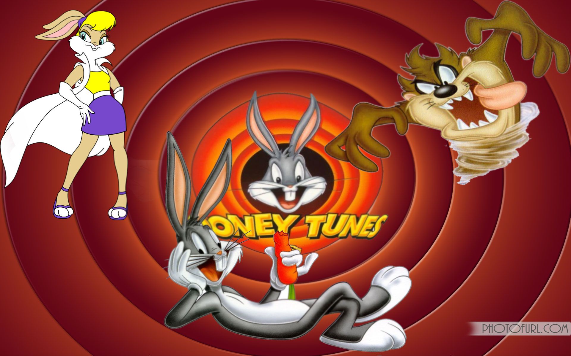 Bugs Bunny stile hip hop, 1920x1200 Full HD+ WUXGA, Desktop