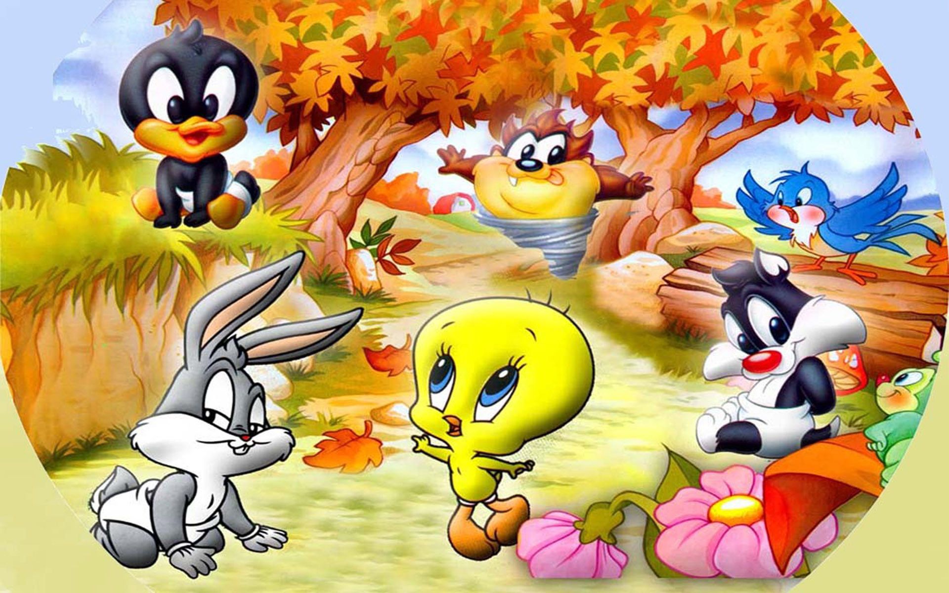 Bugs Bunny sfondo grigio, 1920x1200 WUXGA, Desktop