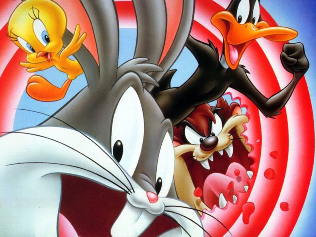 Daffy Duck e Elmer Fudd, 1920x1200 Full HD+ WUXGA, PC Desktop