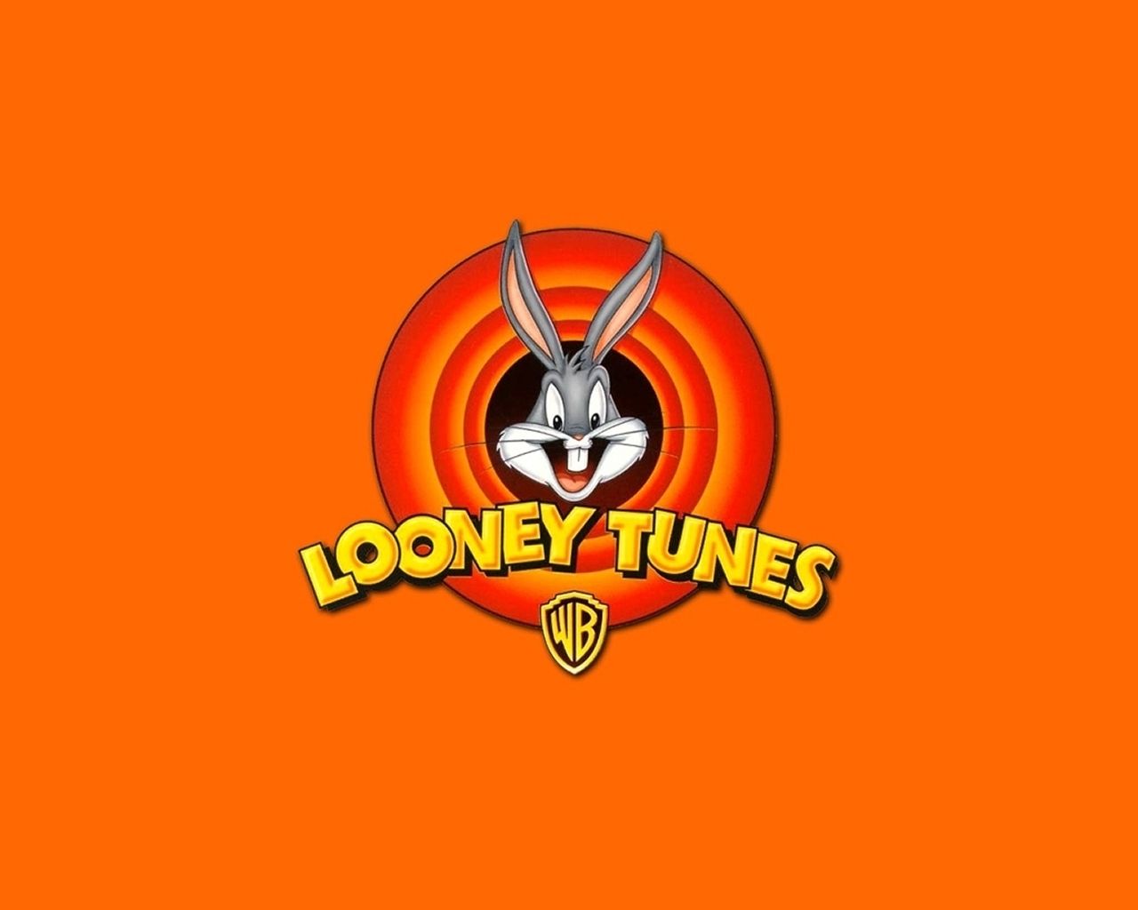 Bugs Bunny logo Looney Tunes, 1280x1024 720p, PC