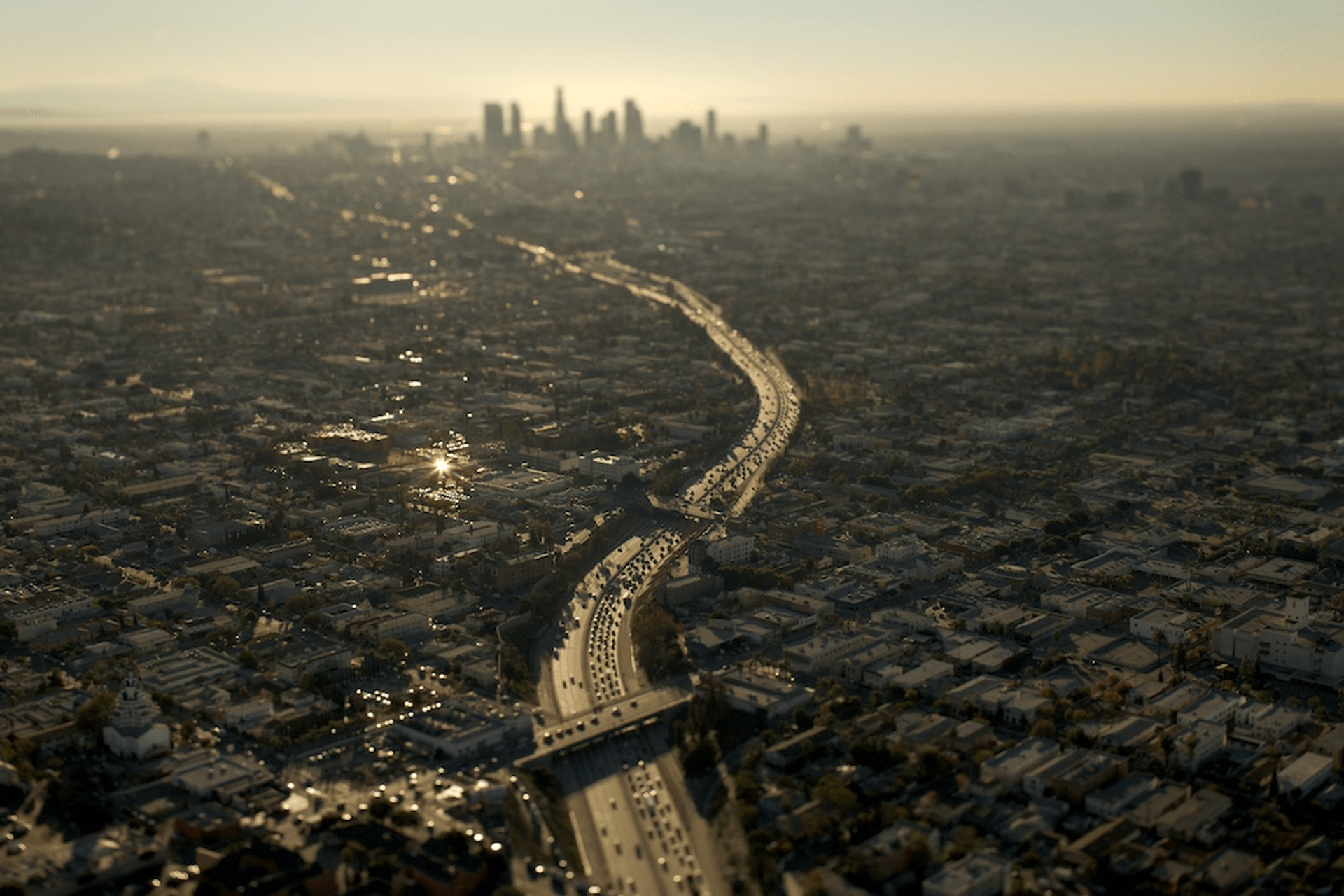 Dodger Stadium skyline Los Angeles, 1600x1000 HD Ready, Desktop